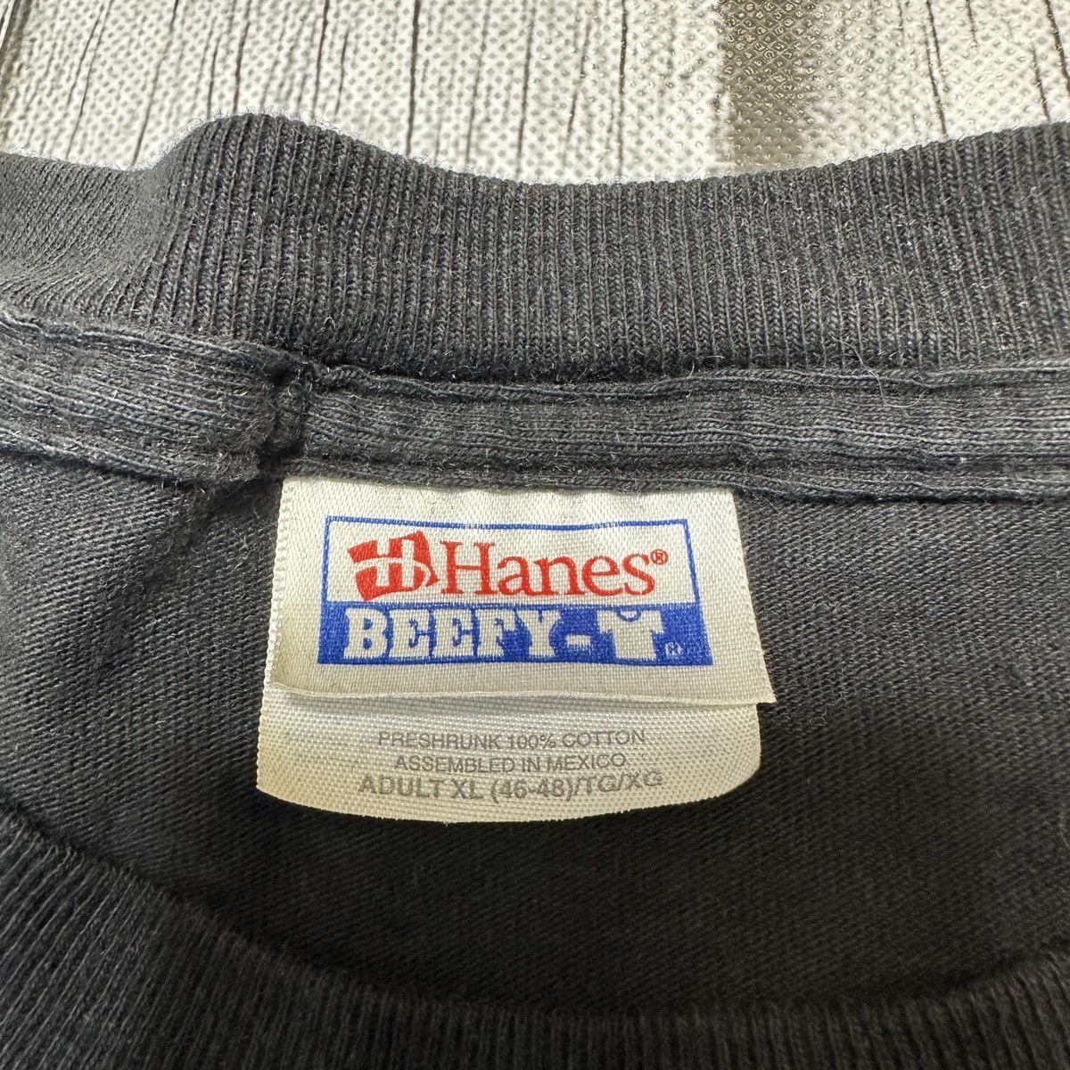 Hanes × Vintage Vintage Sick Boy Choppers tee Size US XL / EU 56 / 4 - 5 Thumbnail