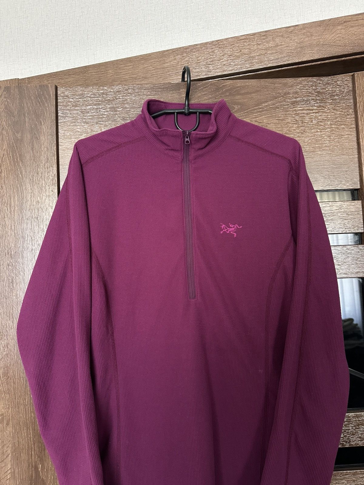 Arc'teryx Arcteryx 1/3 Zip Fleece Pullover Polartec Size US L / EU 52-54 / 3 - 5 Thumbnail
