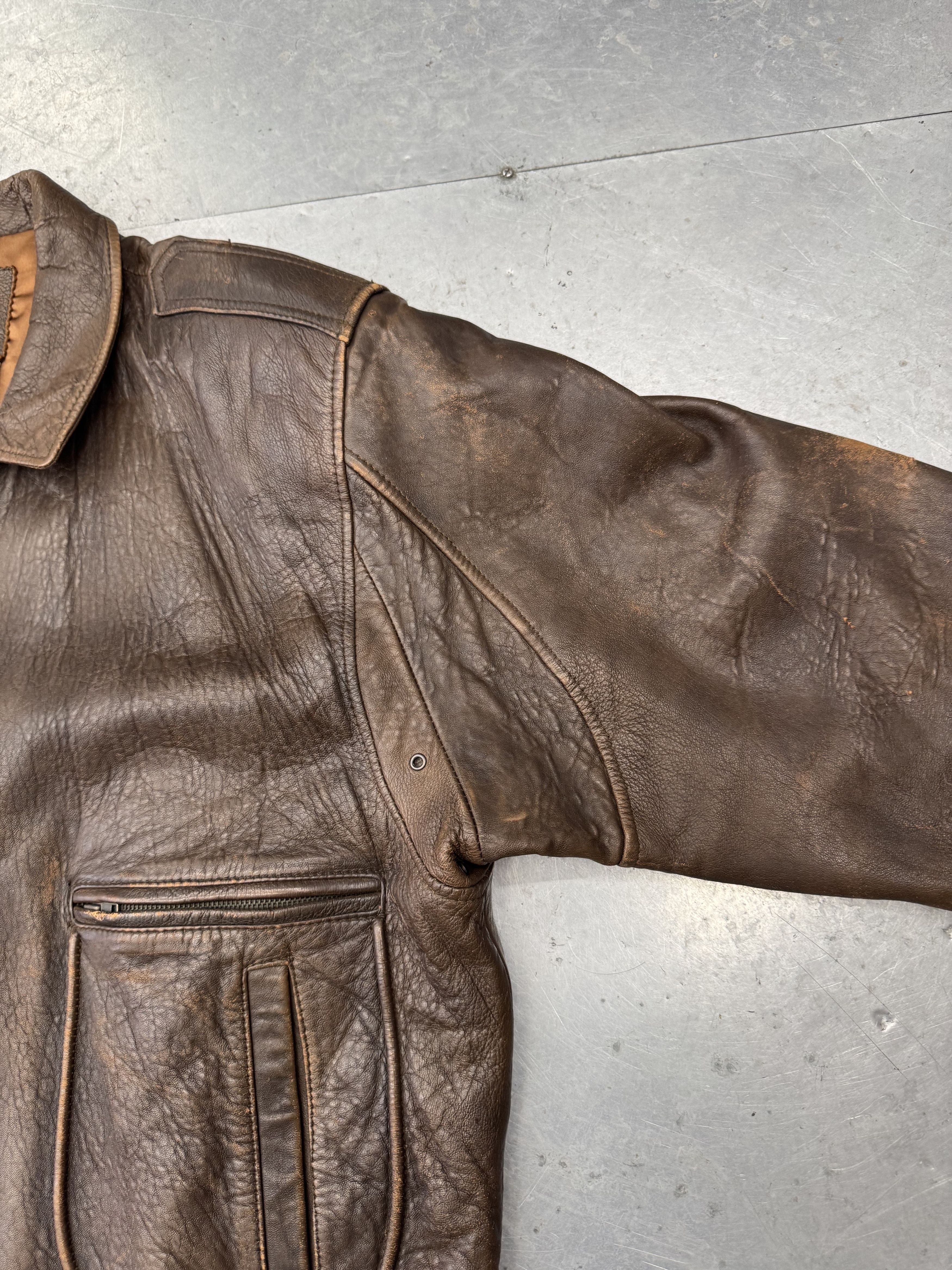 Other Vintage Neil Martin Bomber Jacket Size US S / EU 44-46 / 1 - 3 Thumbnail