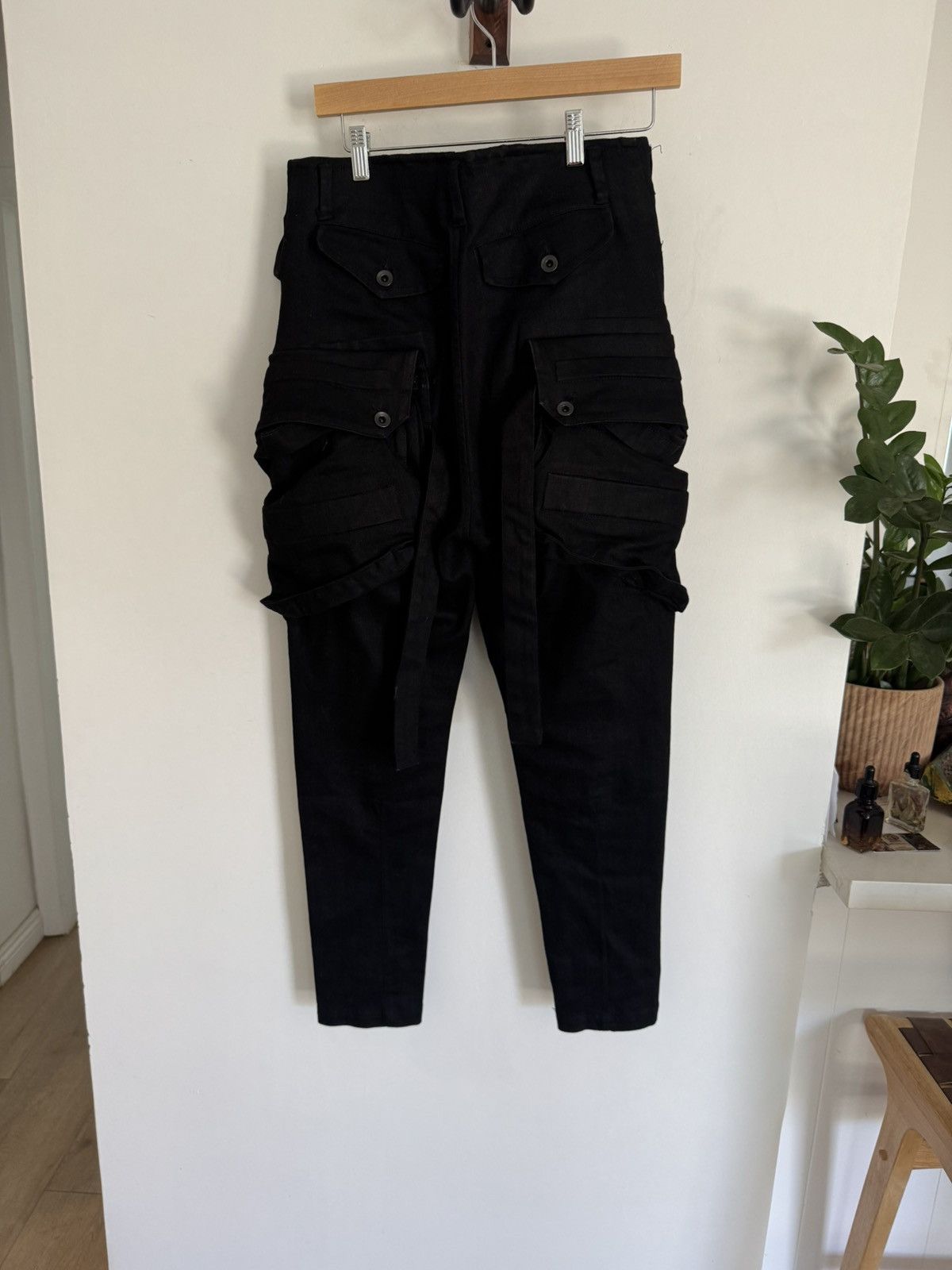 Julius Gas Mask Cargos sz 1 Size US 30 / EU 46 - 2 Thumbnail