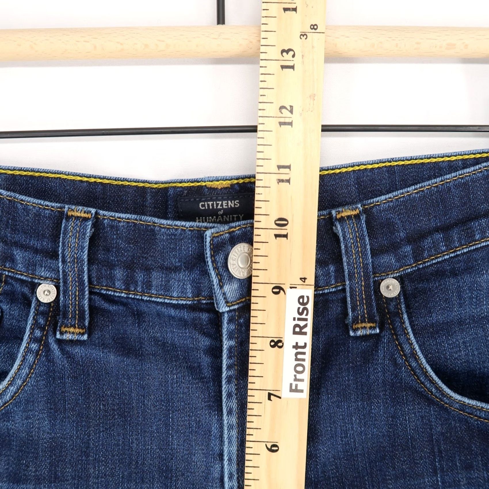 Citizens Of Humanity VINTAGE not applicable Size US 33 - 6 Thumbnail