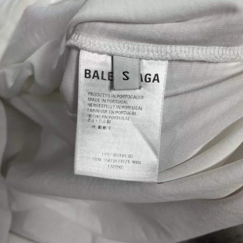 Balenciaga Balenciaga short sleeves Size US S / EU 44-46 / 1 - 3 Thumbnail
