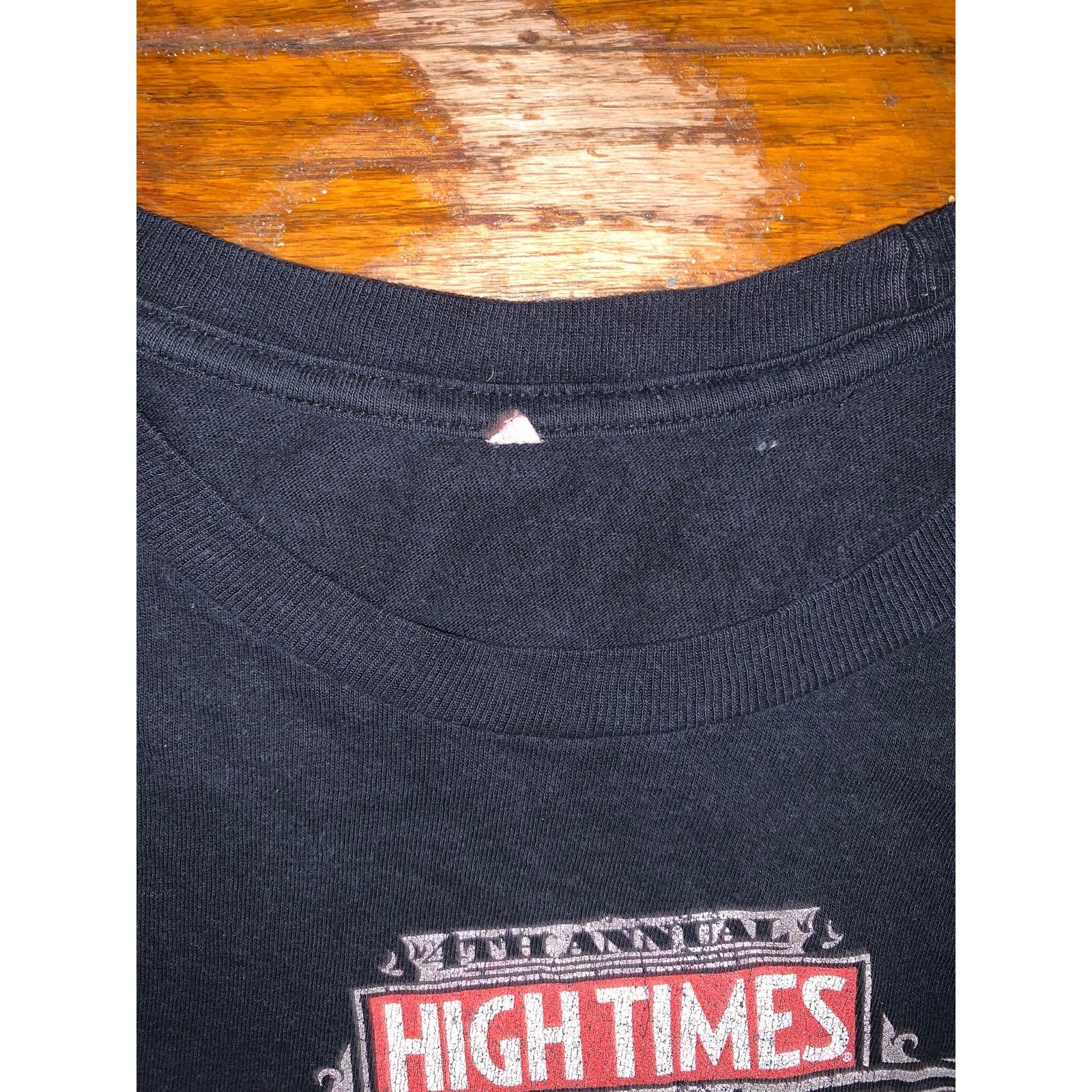Band Tees × Other 2014 Cannabis Cup Denver Tee Mac Miller Slightly Stoopid L Size US L / EU 52-54 / 3 - 6 Thumbnail