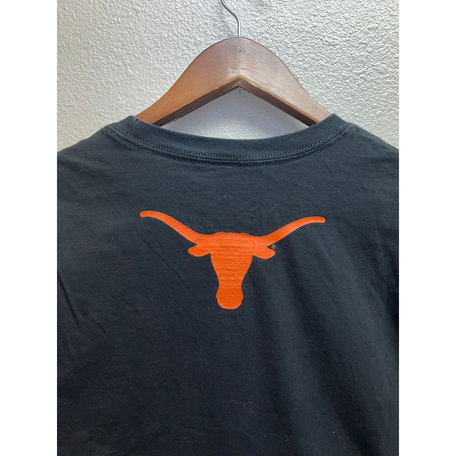 Nike Nike Texas Longhorns Shirt Hook Em Horns Swoosh Tee Graphic Size US XXL / EU 58 / 5 - 6 Thumbnail