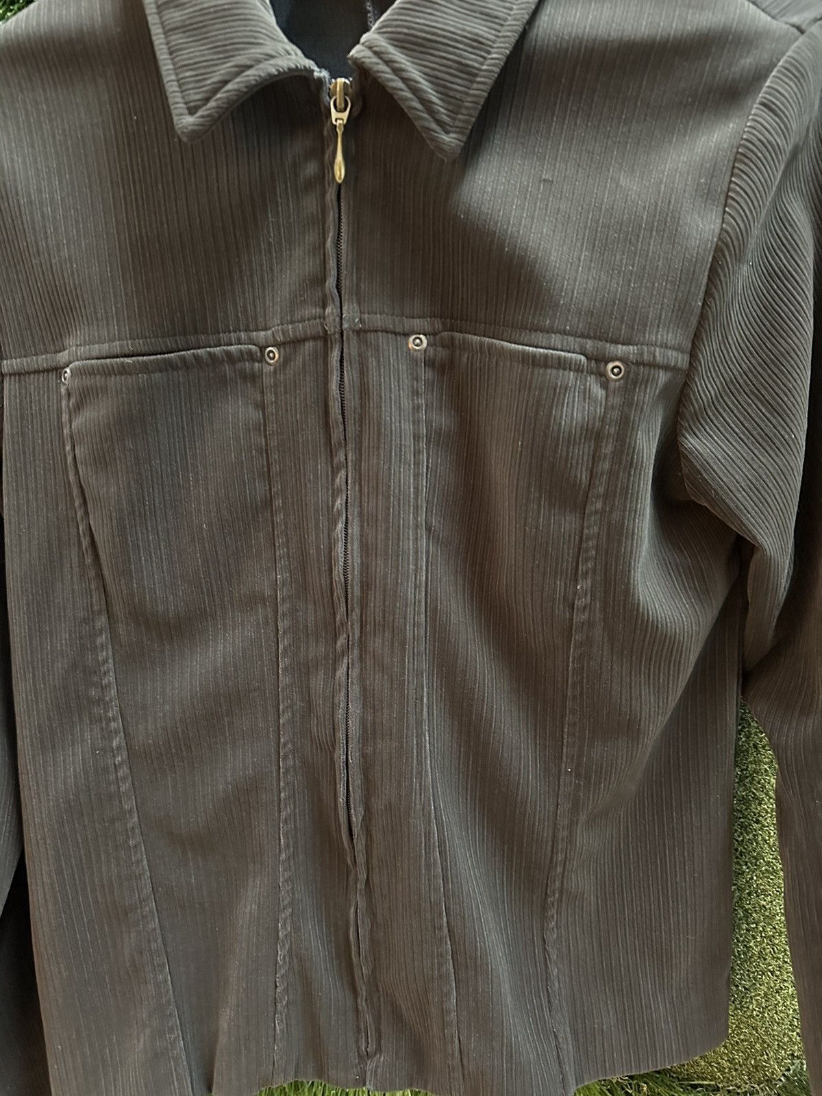Vintage Vintage Selene Zip-up Jacket Medium Size M / US 6-8 / IT 42-44 - 4 Thumbnail