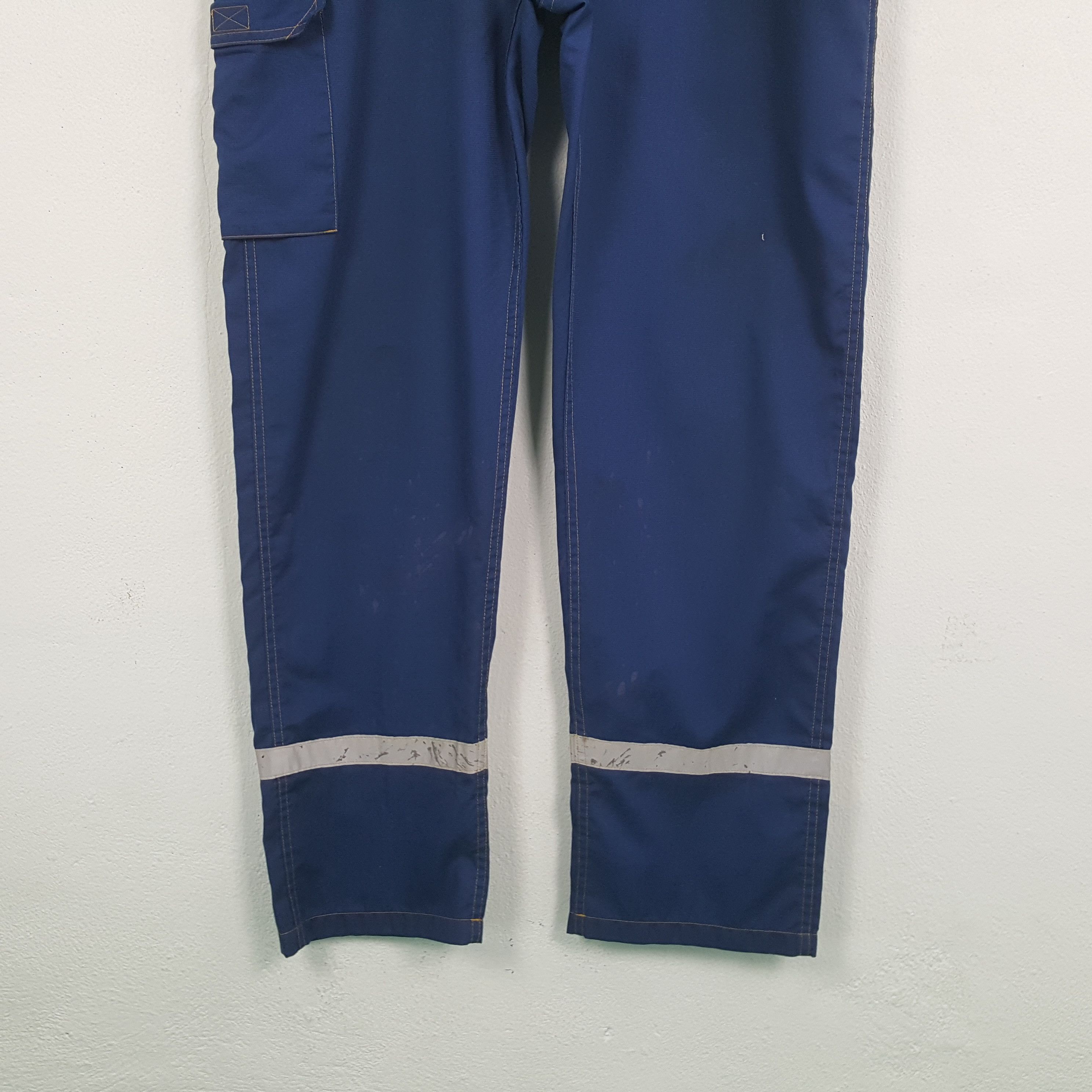 Vintage Yamato Autoworks Workwear Coverall Jacket C300N3 Size US M / EU 48-50 / 2 - 6 Thumbnail