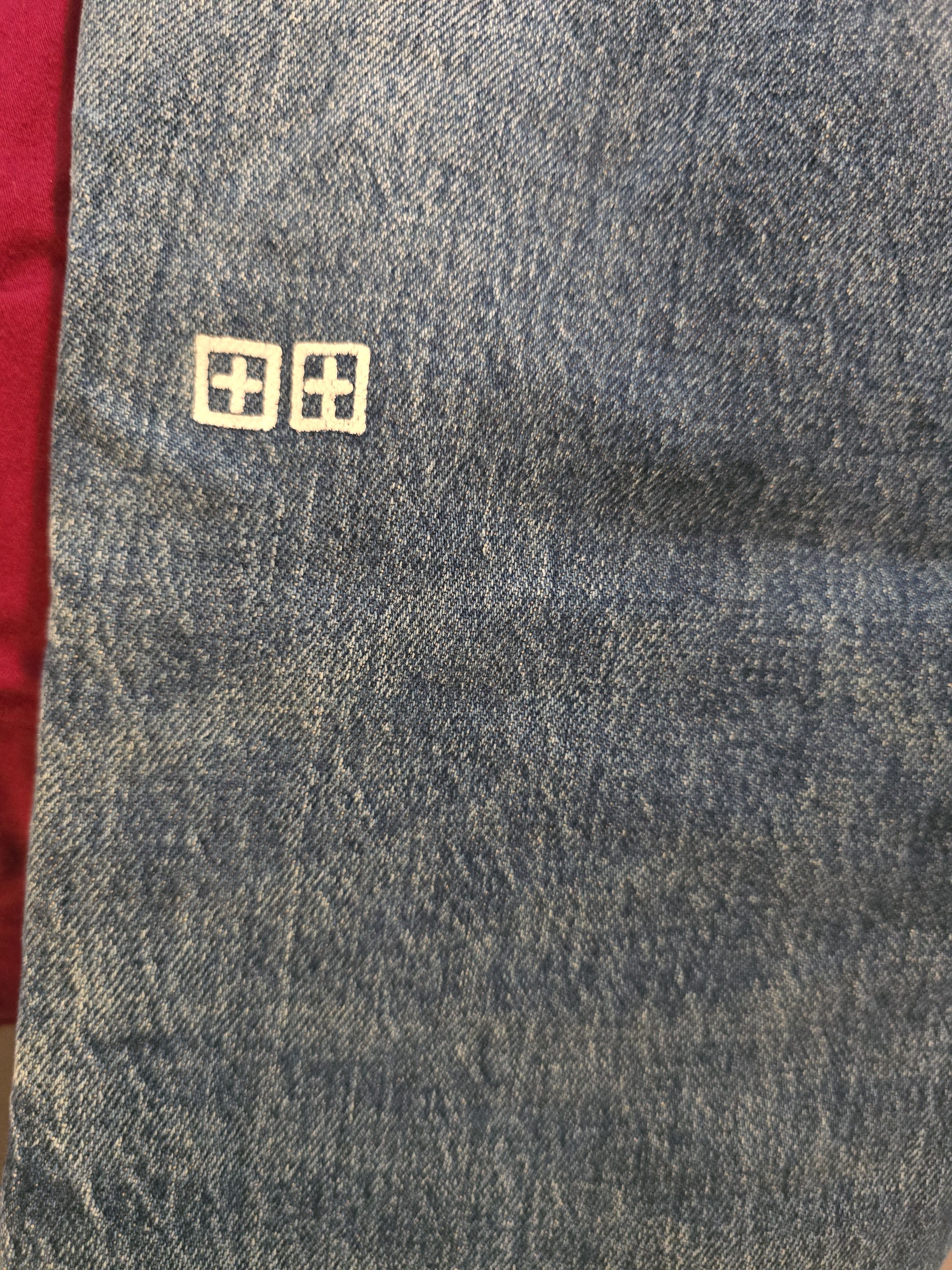 Ksubi Van Winkle Originate Trashed Size US 36 / EU 52 - 5 Thumbnail