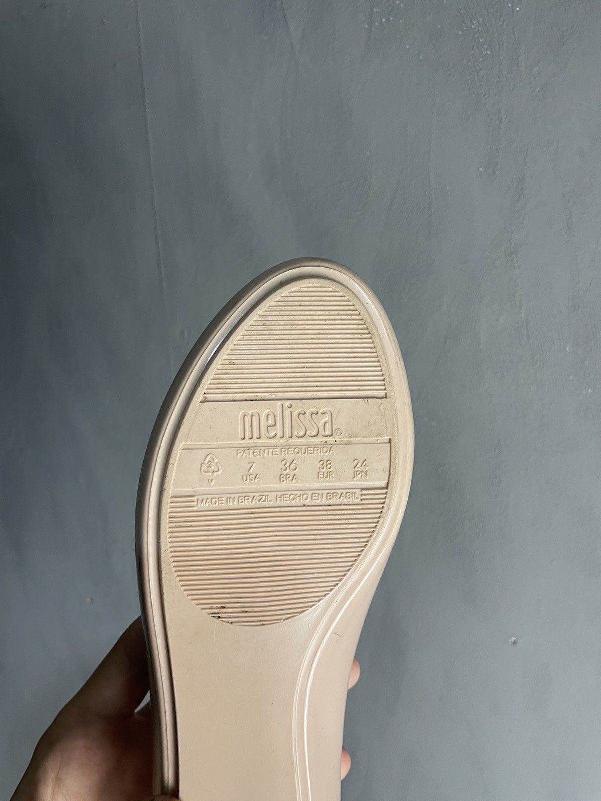Vivienne Westwood Vivienne Westwood Melissa Shoes Size US 8 / IT 38 - 5 Thumbnail