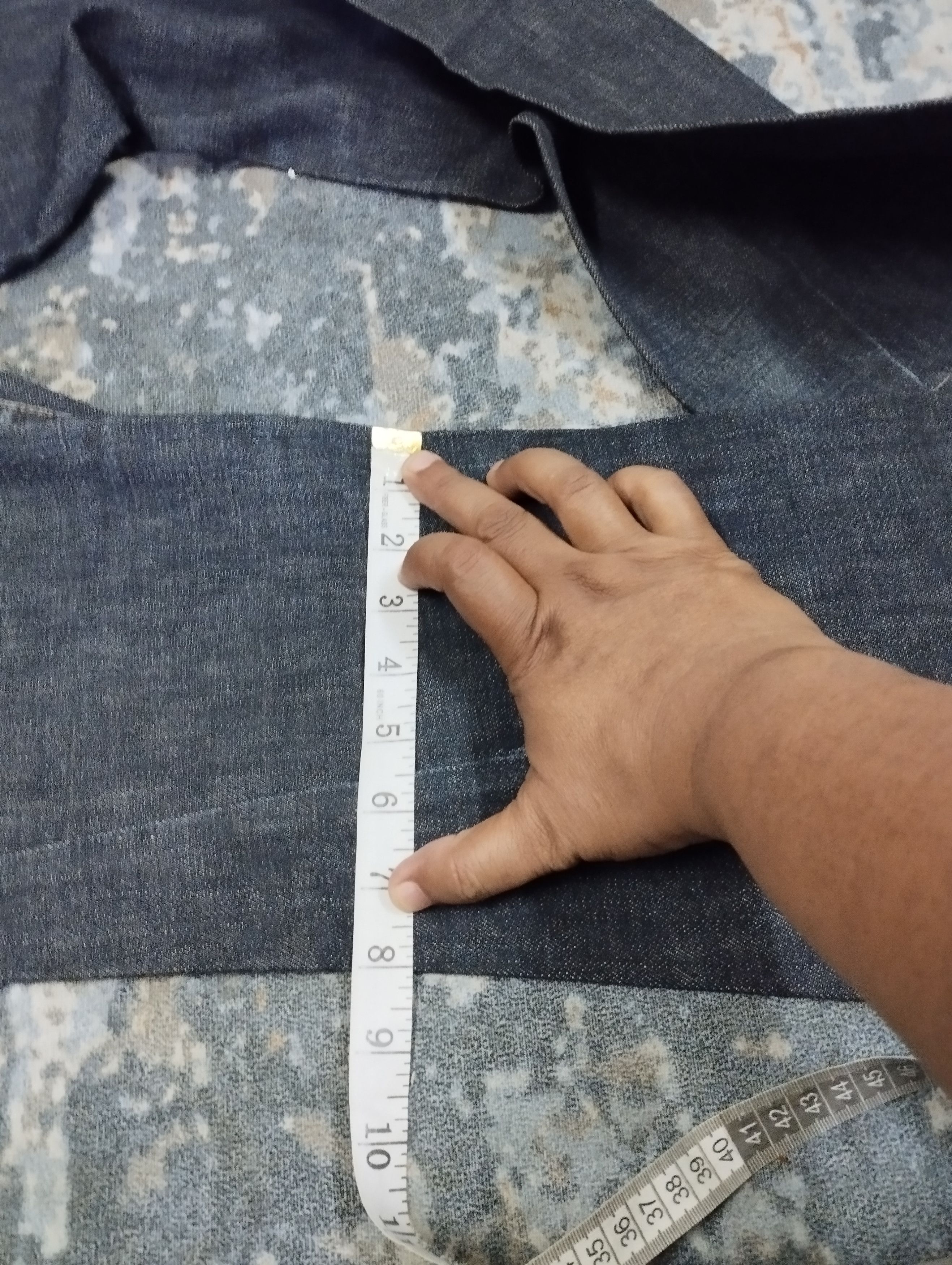 Tornado Mart Flare Jeans Made In Japan E Function Edwin Bootcut Jeans Size US 27 - 12 Thumbnail