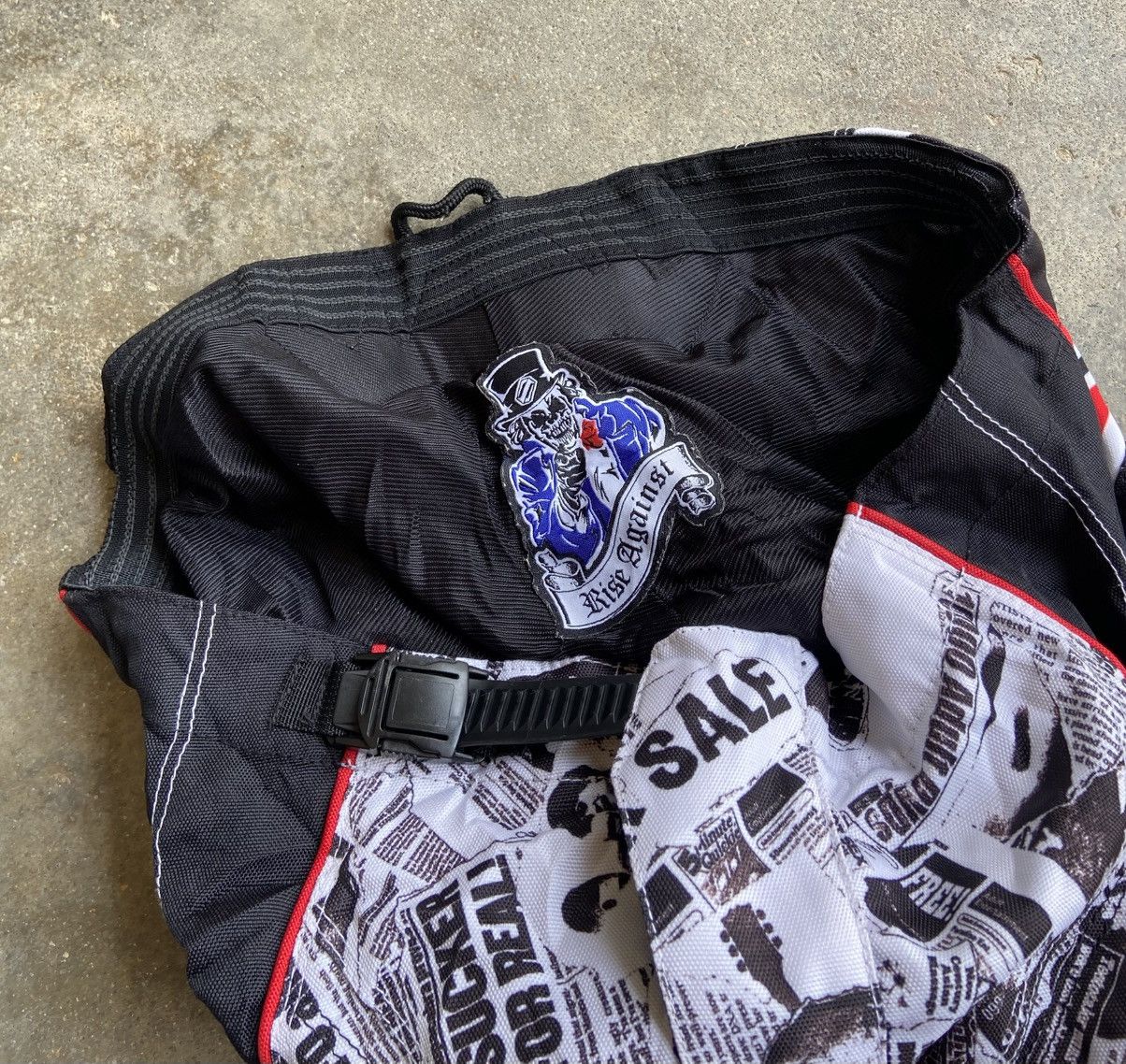 Sports Specialties ASSAULT BIKER SHIFT MOTOCROSS PANTS Size US 34 / EU 50 - 23 Thumbnail