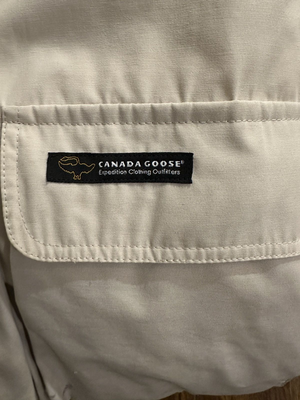 Canada Goose Canada Goose Vintage “Halifax” Parka Size US L / EU 52-54 / 3 - 7 Thumbnail