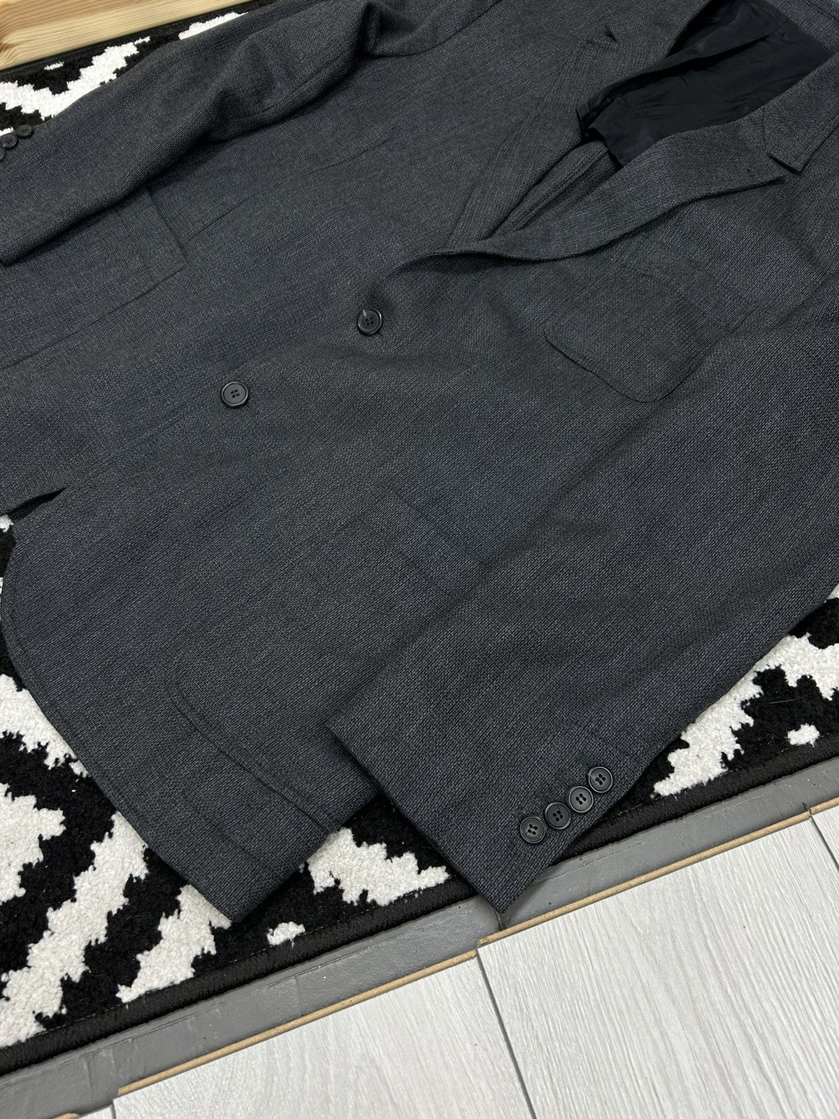 AMI AMI Blazer Size 54 ( M ) Size 54R - 3 Thumbnail