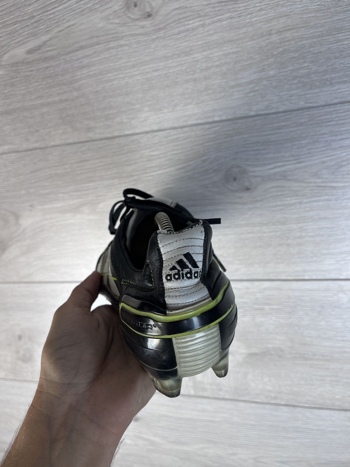 Adidas Adidas Predator X TRX SG Football Soccer Mens Cleats size 42 Size US 8 / EU 41 - 7 Thumbnail