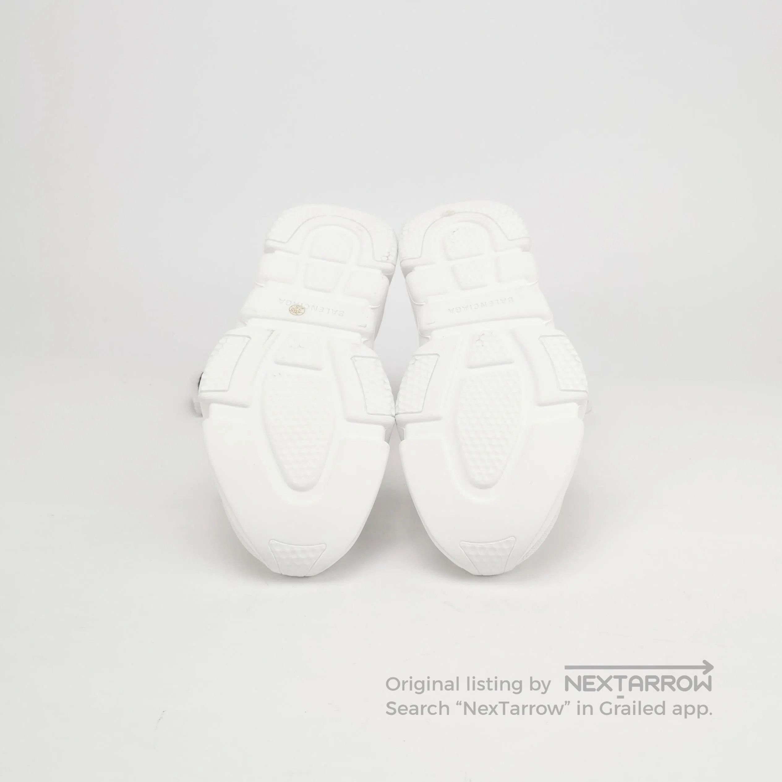 Balenciaga Balenciaga Adidas Speed Collab Logo Sneakers. Size US 10 / EU 43 - 7 Thumbnail