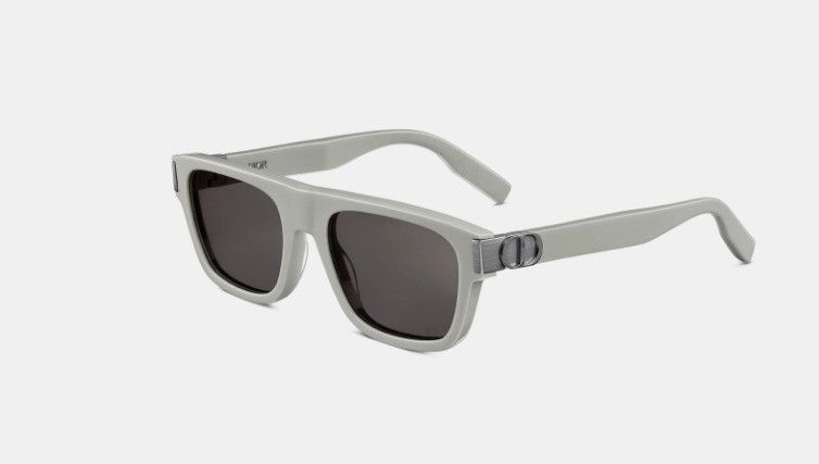 Dior o1w1db11124 Size: OS / Square Sunglasses in Grey Size ONE SIZE - 2 Thumbnail