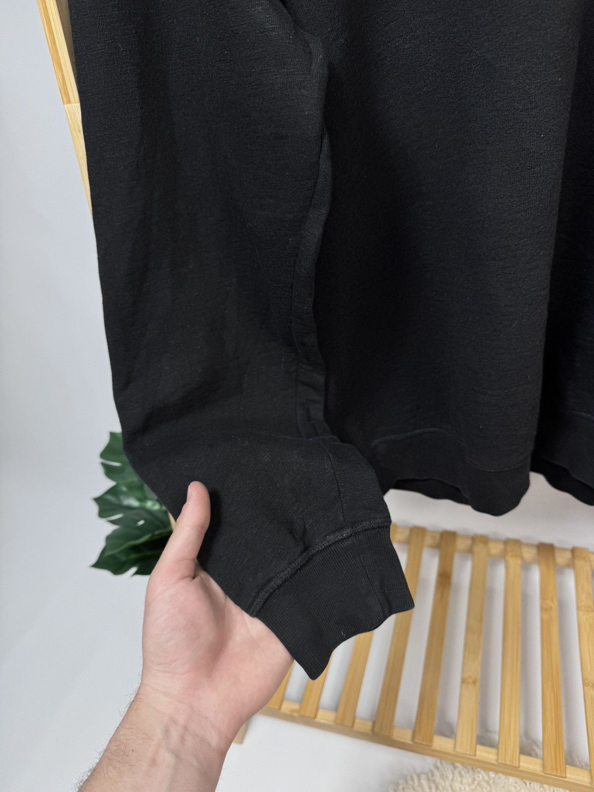 Allsaints Allsaints Wilde Crew Basic Sweatshirt Men’s size L-XL Size US XL / EU 56 / 4 - 3 Thumbnail