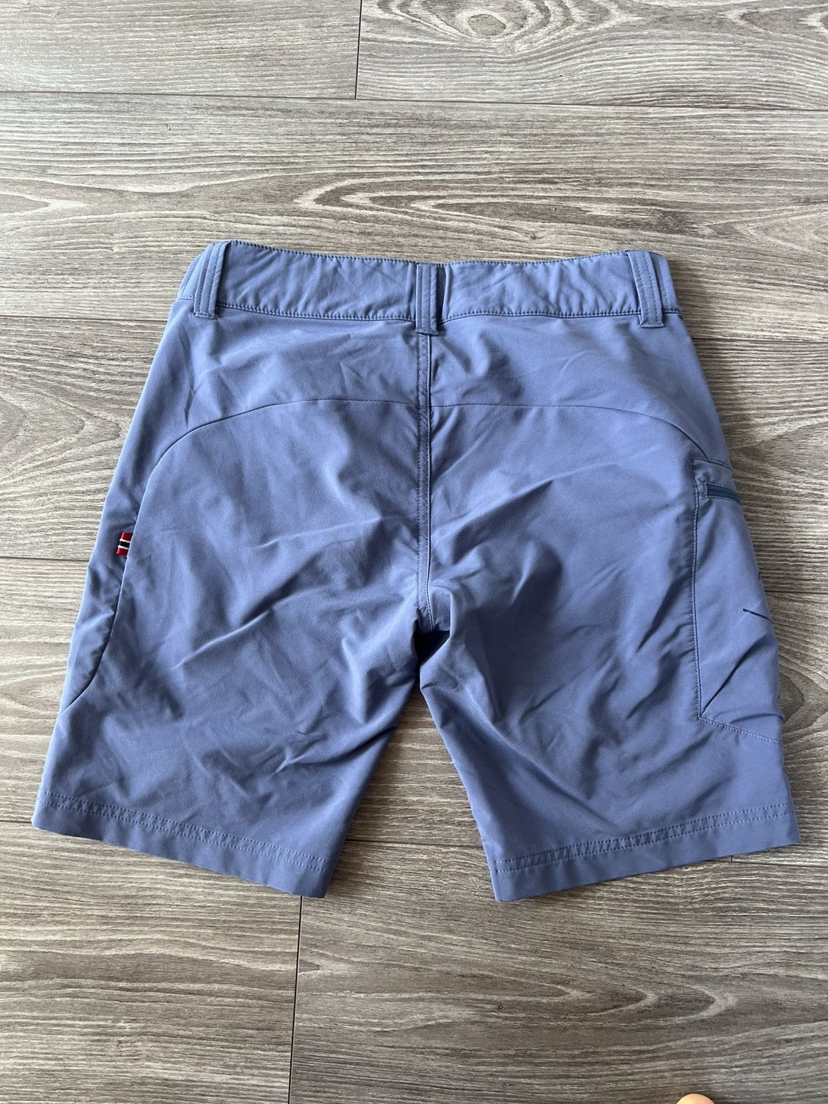 Bergans of Norway Bergans Of Norway Slingsby Torfinnstind Lady Big Logo Shorts Size 25" / US 0 / IT 36 - 14 Thumbnail