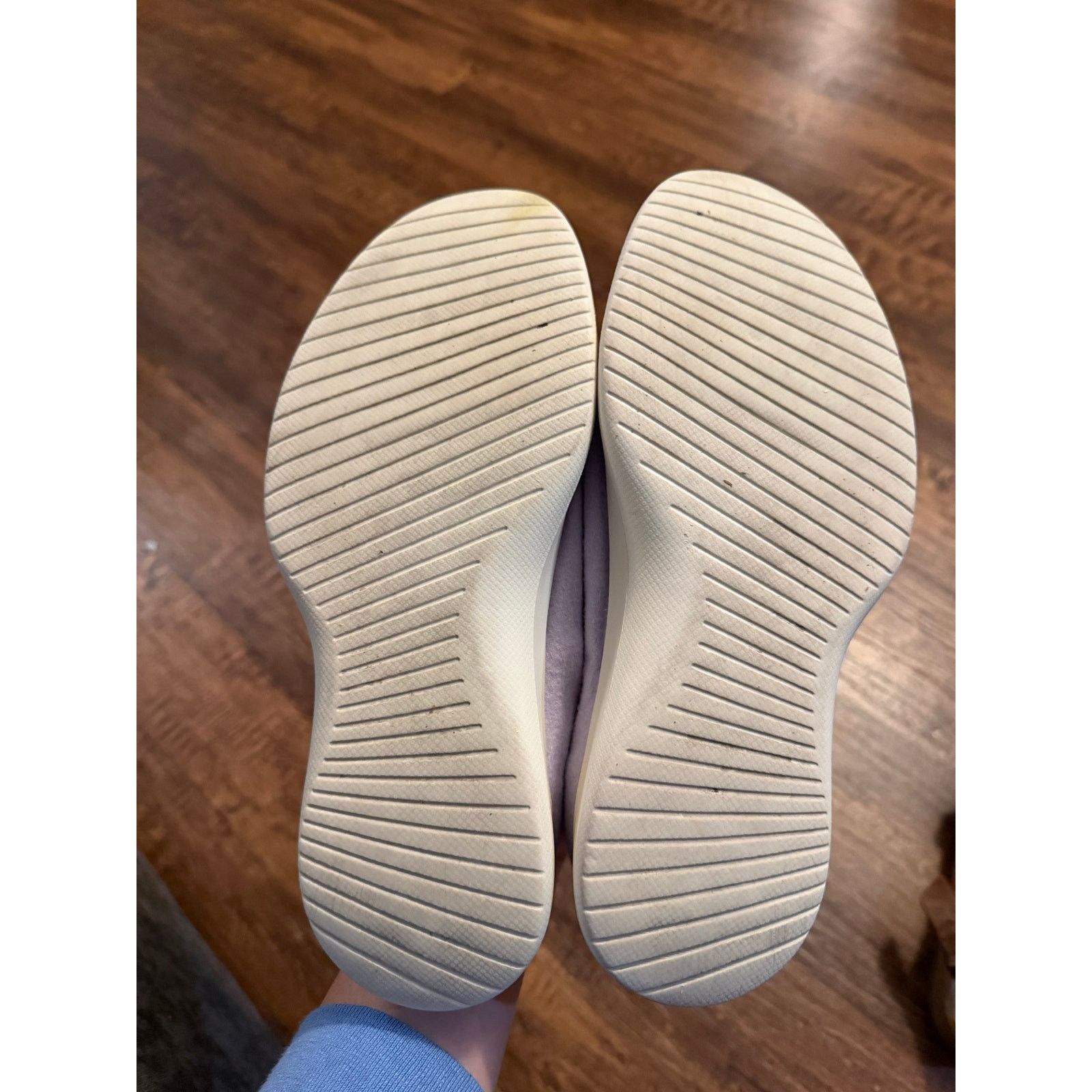 Allbirds Allbirds Wool Runners womens size 9 lilac Size US 9 / IT 39 - 4 Thumbnail
