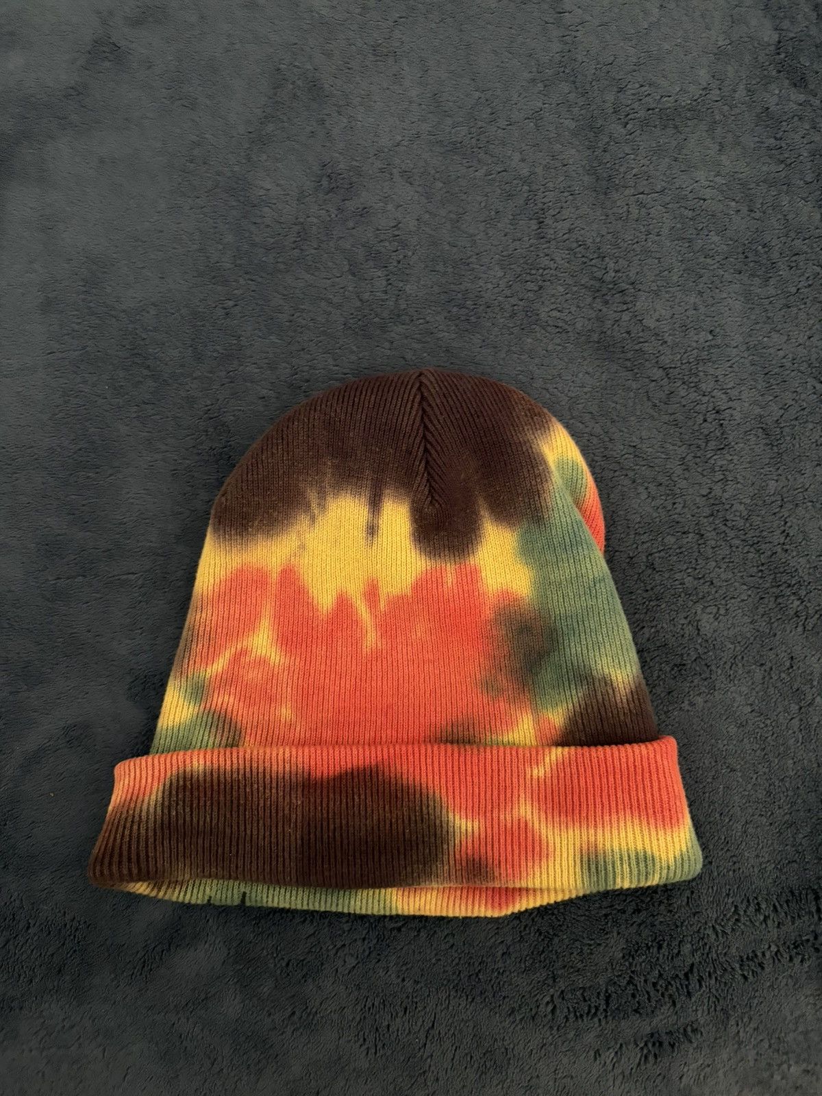 Fucking Awesome FA Velcro Patch Beanie Size ONE SIZE - 4 Thumbnail