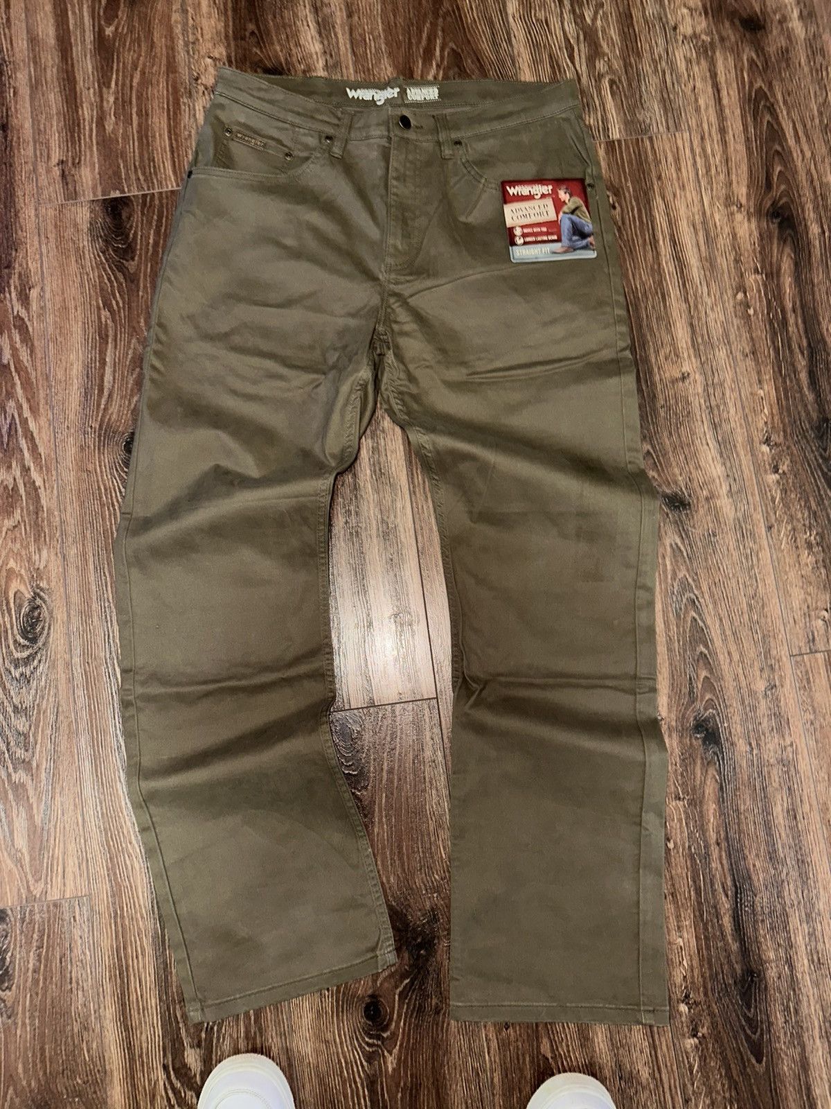 Wrangler Wrangler Mens Pants Size US 32 / EU 48 - 1 Thumbnail