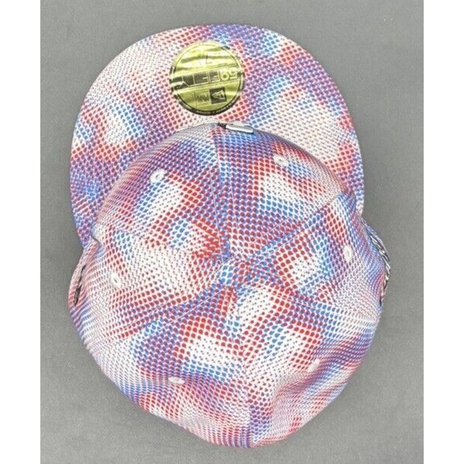 New Era LosAngeles Dodgers 3D Comics New Era 59Fifty Fitted Cap 71/8 Size ONE SIZE - 5 Thumbnail