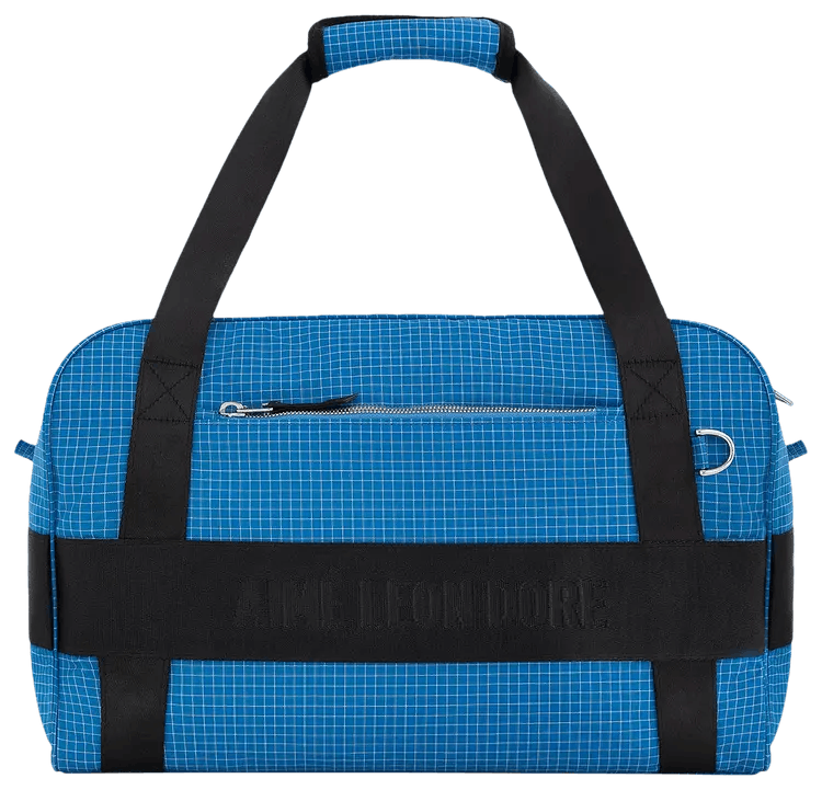 Aime Leon Dore o1mle0126 Size: OS / Ripstop Nylon Duffle Bag in Blue Size ONE SIZE - 1 Preview