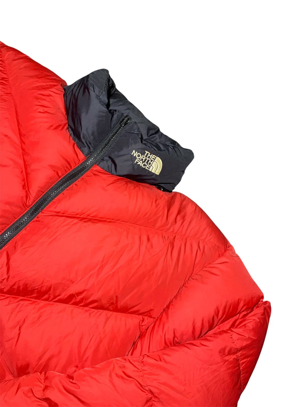 The North Face Vtg. 90’s The North Face Puffer Jacket Packable Hood 600 Size US M / EU 48-50 / 2 - 2 Thumbnail