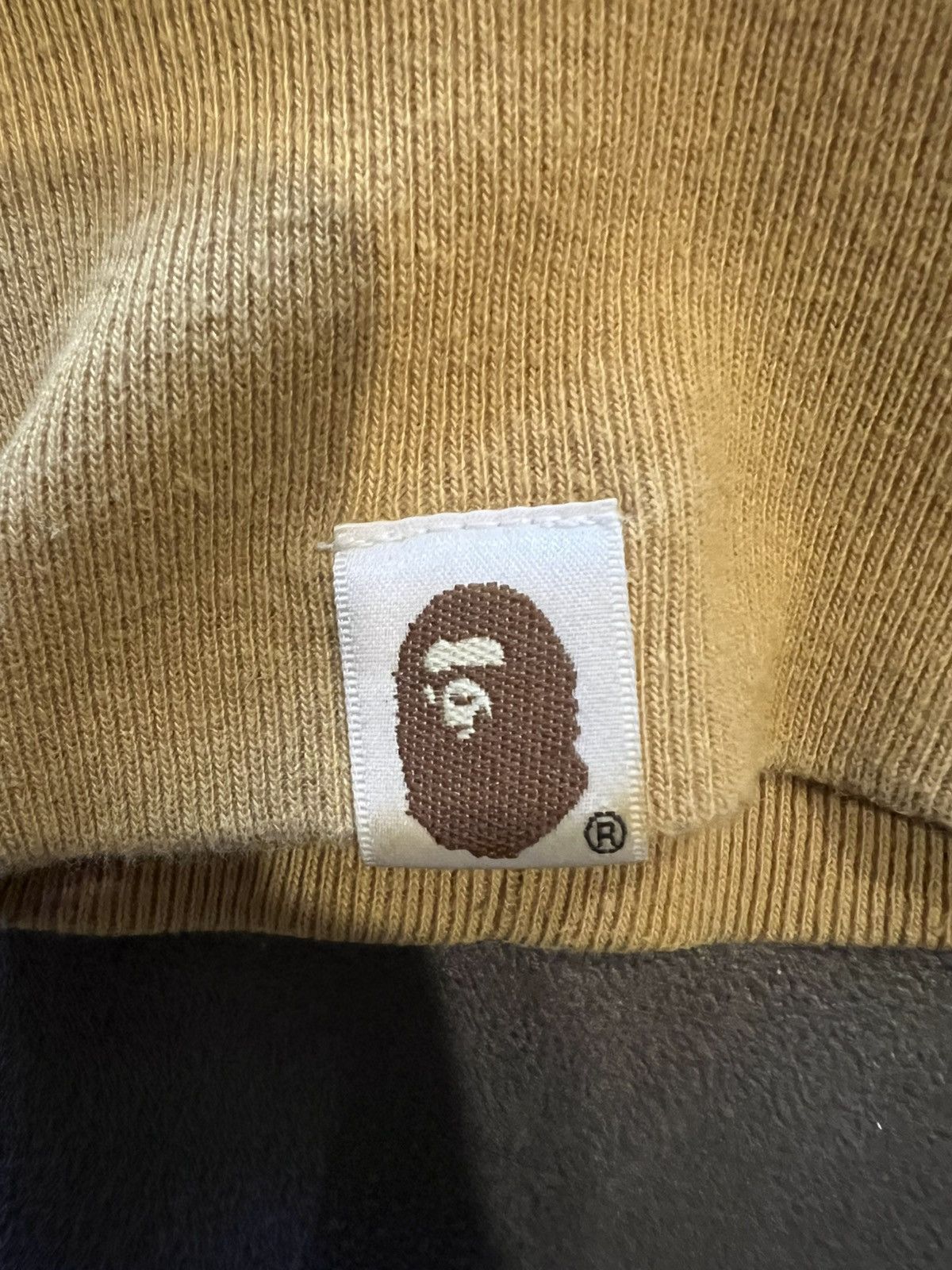 Bape Bape camo crewneck sweatshirt Size US M / EU 48-50 / 2 - 4 Thumbnail