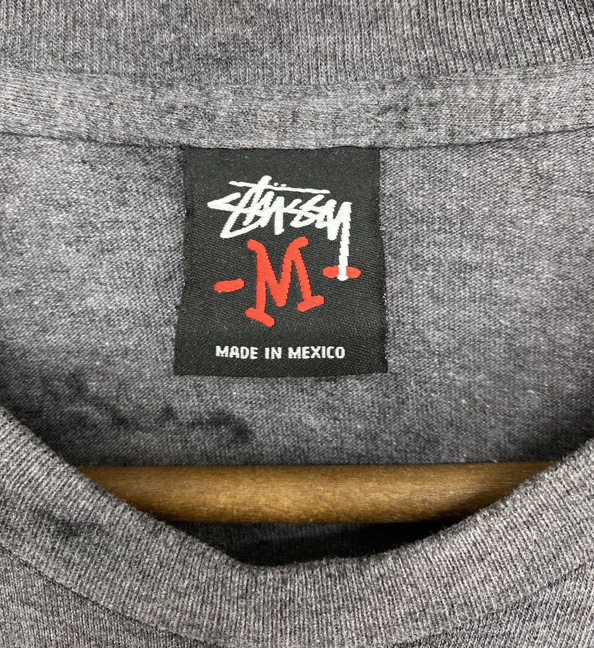 Stussy Rare Items Stussy World Tribe🔥 Size US M / EU 48-50 / 2 - 7 Thumbnail