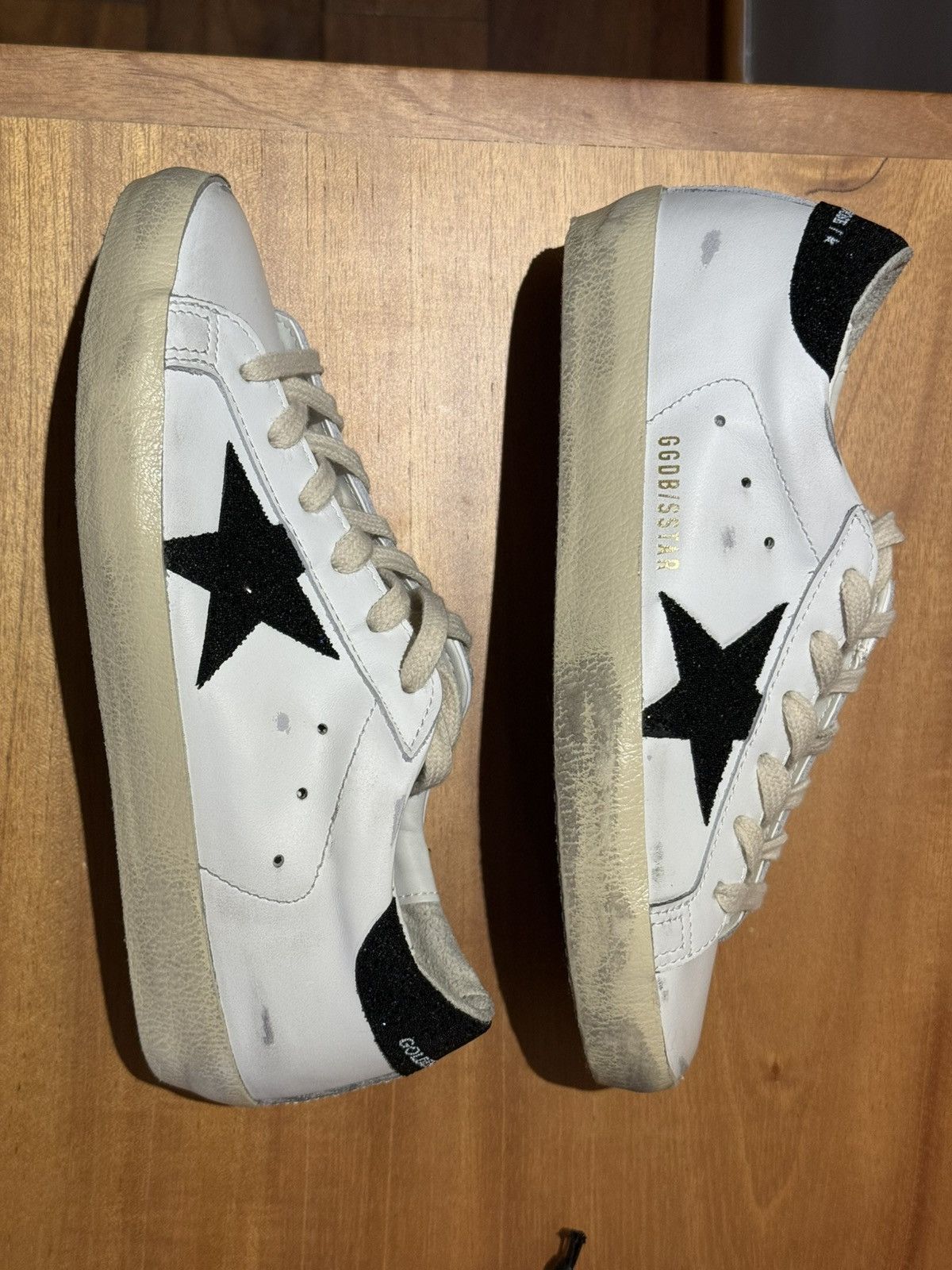 Golden Goose Golden Goose x Swarovski Size US 6 / IT 36 - 3 Thumbnail