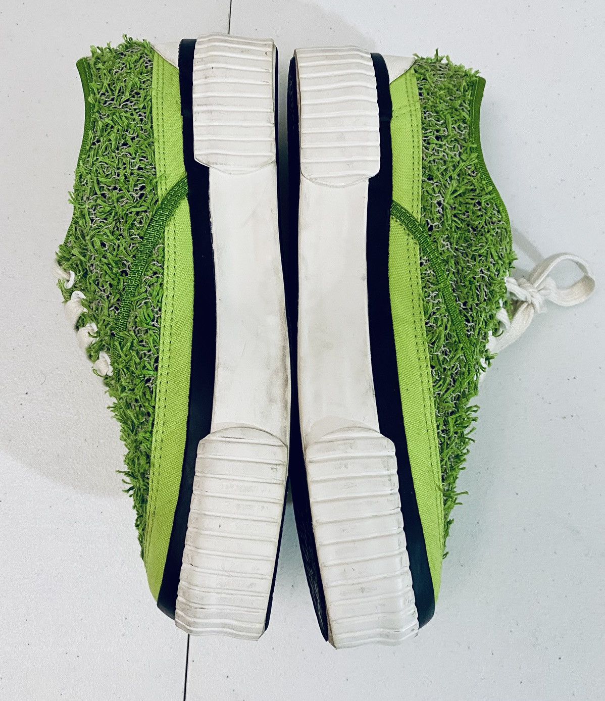 JULIEN DAVID Julien David 🇯🇵 Tokyo Jardin Inka Vulcanized Platforms 39 Size US 9 / IT 39 - 8 Thumbnail