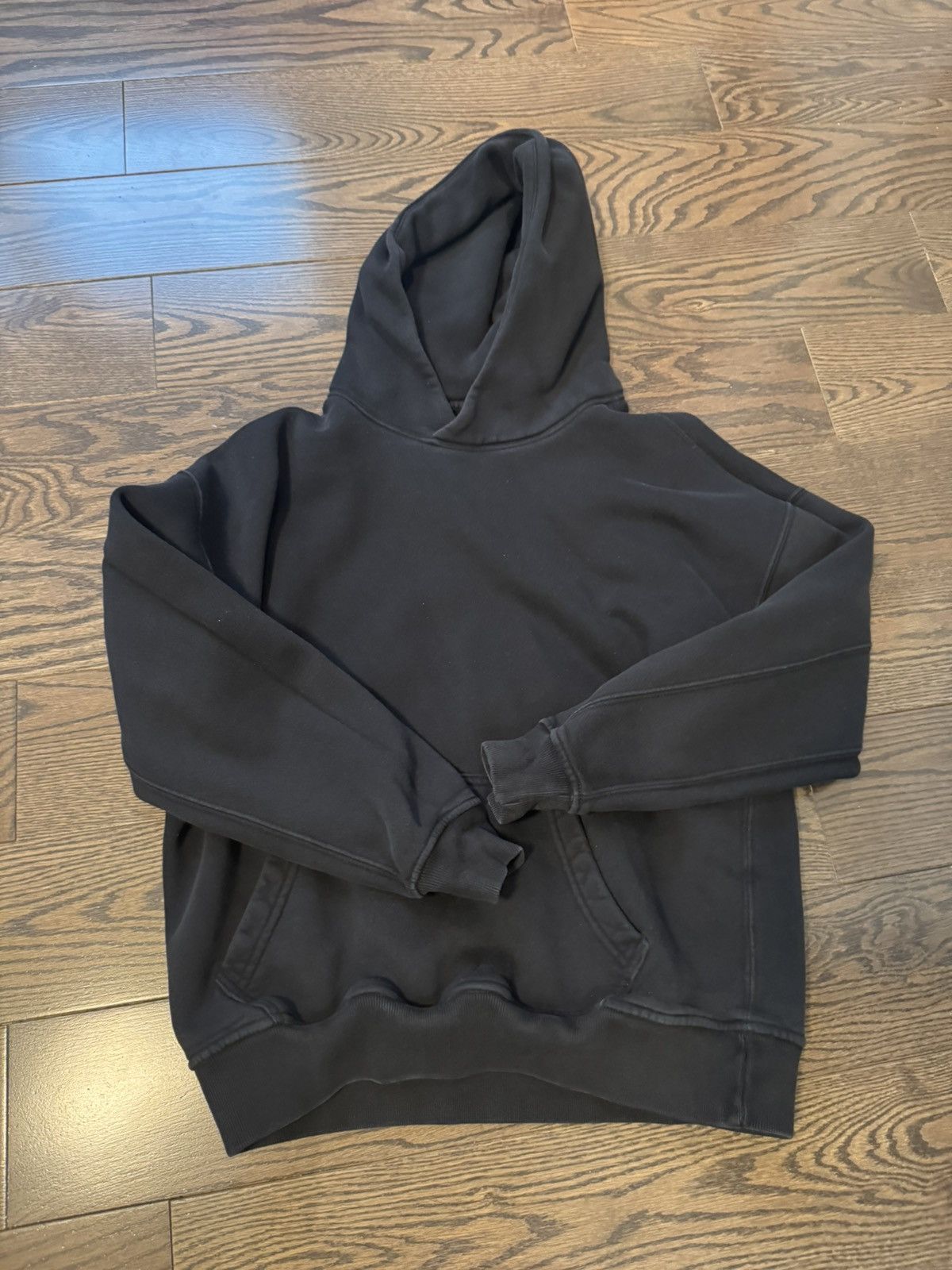 Abercrombie & Fitch × Vintage ABECROMBIE BLANK HOODIE Size US XS / EU 42 / 0 - 1 Thumbnail