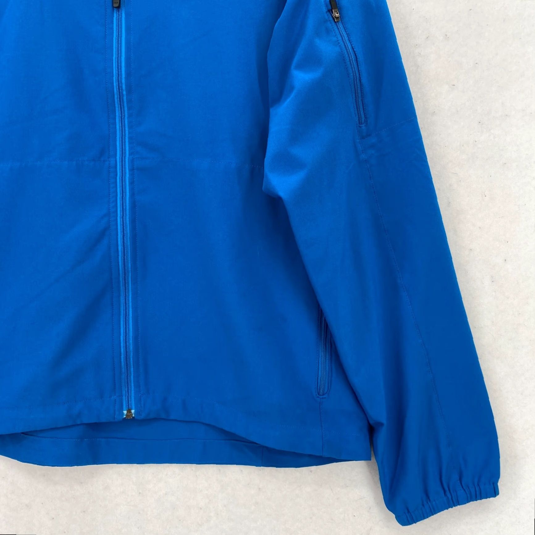 Patagonia Patagonia Traverse Jacket Mens Large Blue Softshell Zipper Stretch Hiking Regular Fit Size US L / EU 52-54 / 3 - 3 Thumbnail