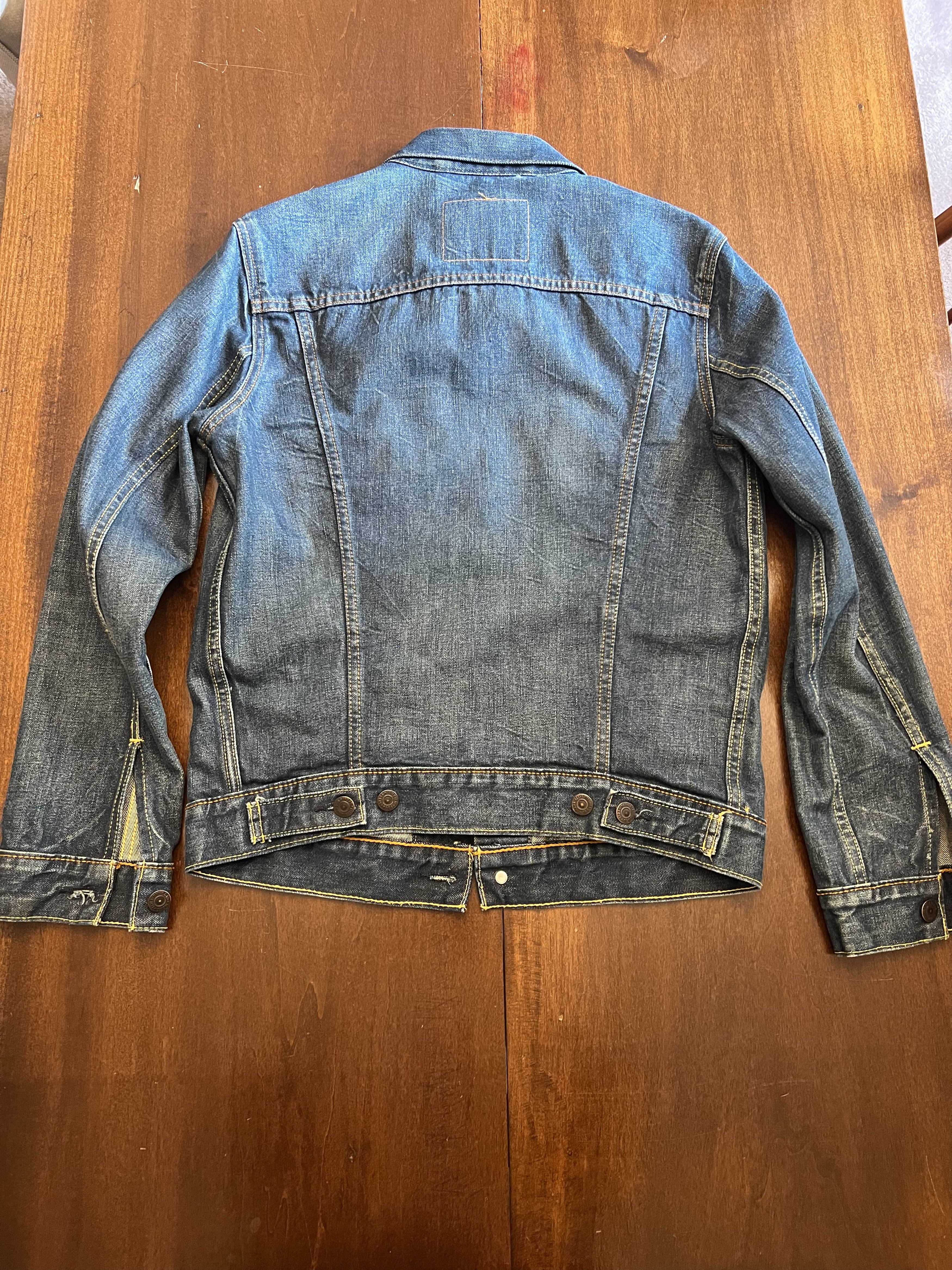 Levi's Levi's denim jacket, men's, size small Size US S / EU 44-46 / 1 - 3 Thumbnail