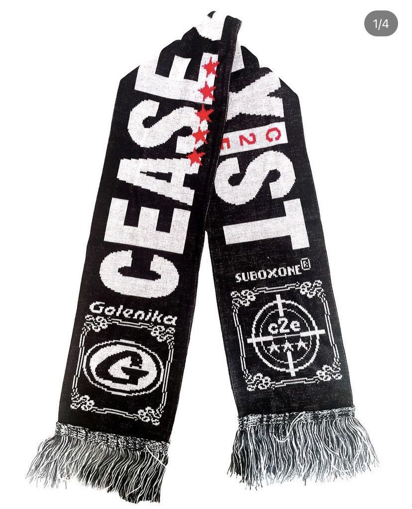 Alexander McQueen Scarf