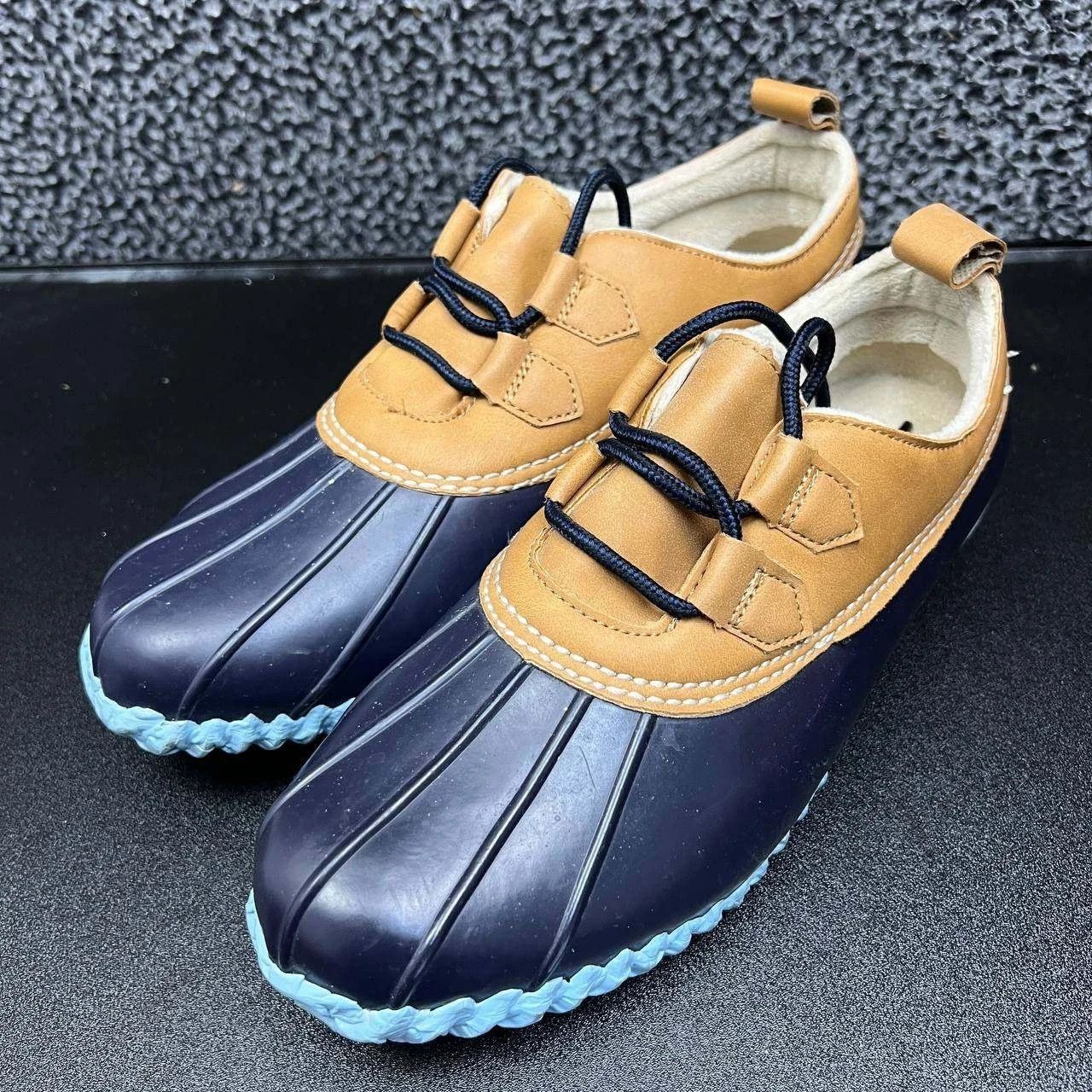 Other JBU By Jambu Glenda Waterproof Rain Duck Women 7.5M Faux Fur Size US 7.5 / IT 37.5 - 1 Thumbnail