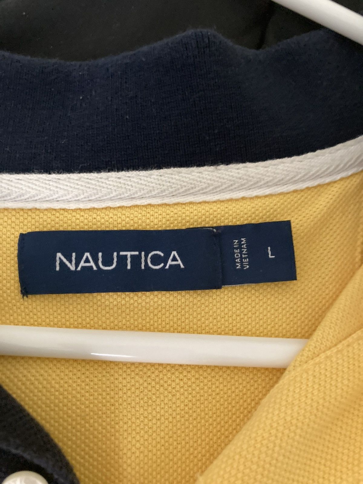Nautica Nautica Classic Polo Size US L / EU 52-54 / 3 - 2 Thumbnail