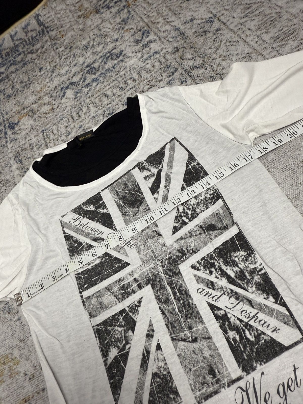20471120 Alpha magic ifsix style long sleeve Size US M / EU 48-50 / 2 - 7 Thumbnail