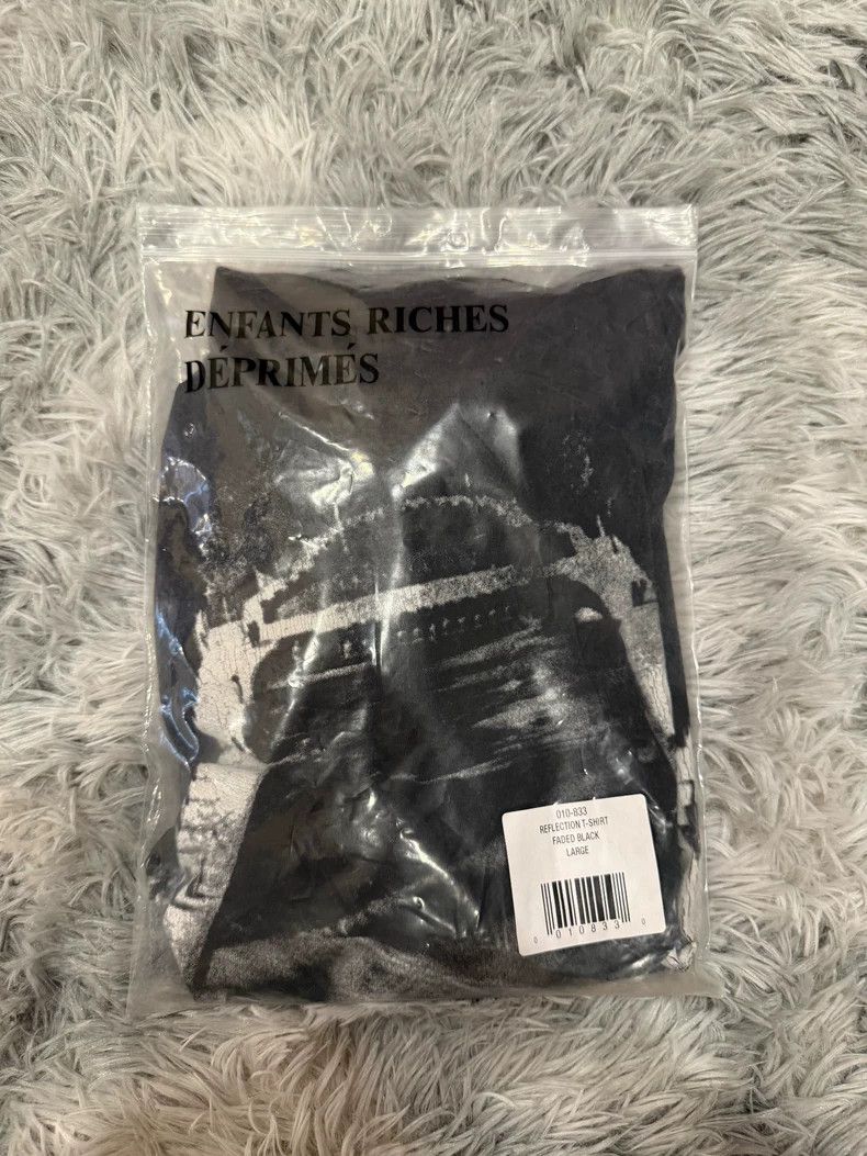 Enfants Riches Deprimes Enfants Riches Deprimes SS25 ERD Movie Black and White Ref Size US L / EU 52-54 / 3 - 9 Thumbnail