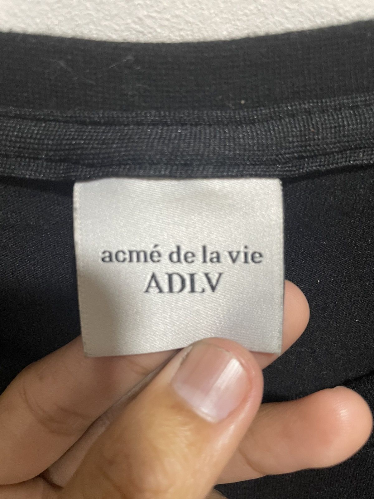 Acme Clothing × Designer × Japanese Brand ADLV Acme De La Vie Boxing Boy Size US M / EU 48-50 / 2 - 4 Thumbnail