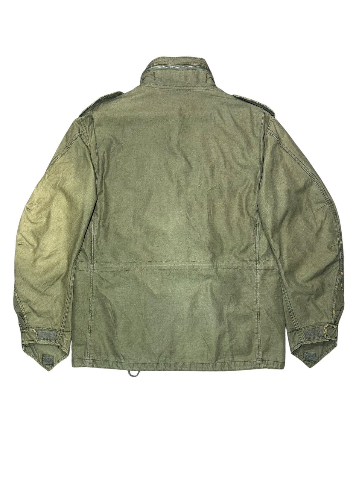 Abercrombie & Fitch Abercrombie & Fitch military-style field jacket Size US XL / EU 56 / 4 - 13 Thumbnail