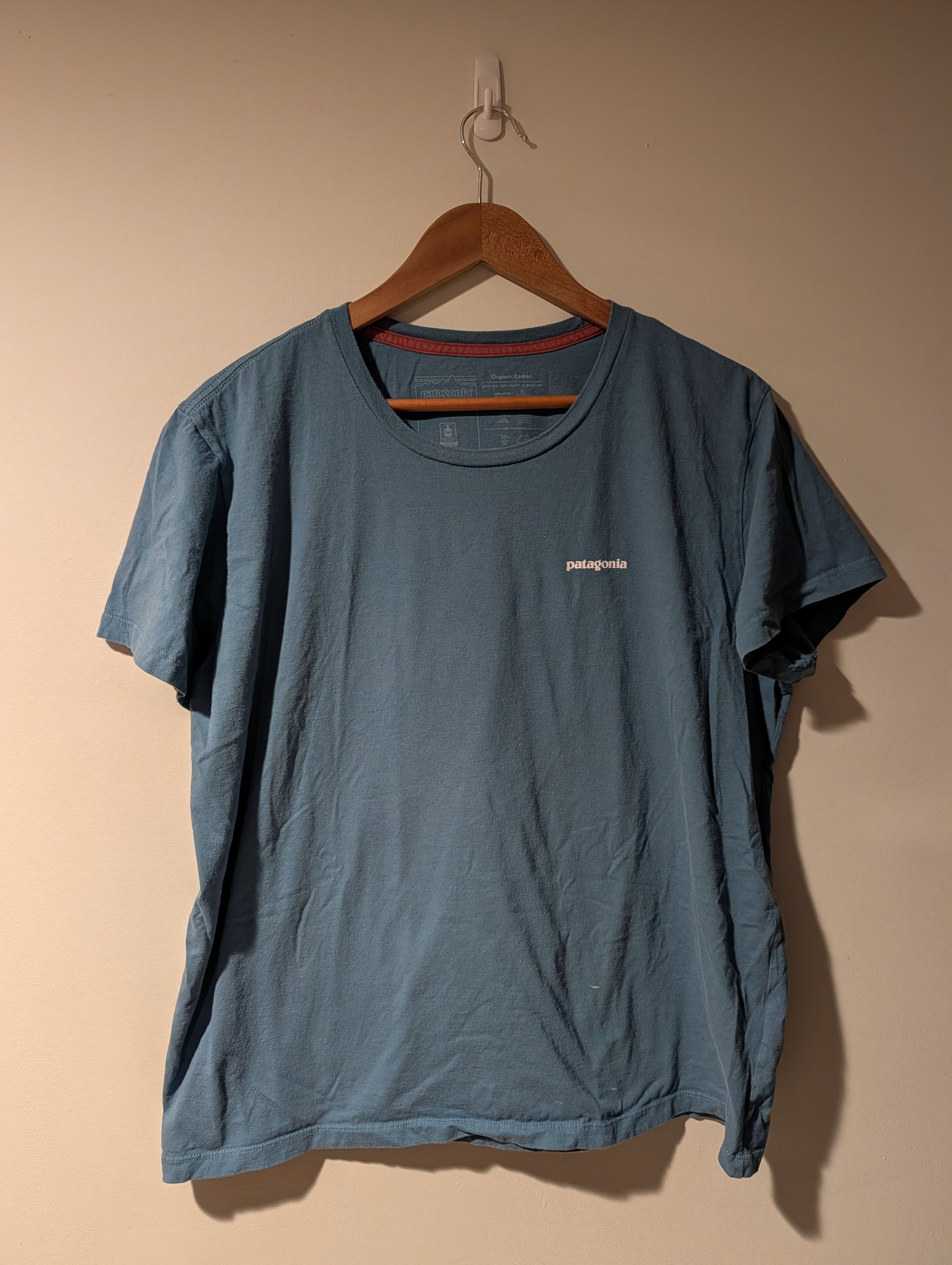 Patagonia Patagonia T Shirt Mens X-Large Organic Cotton Graphic Tee Size US XL / EU 56 / 4 - 3 Thumbnail