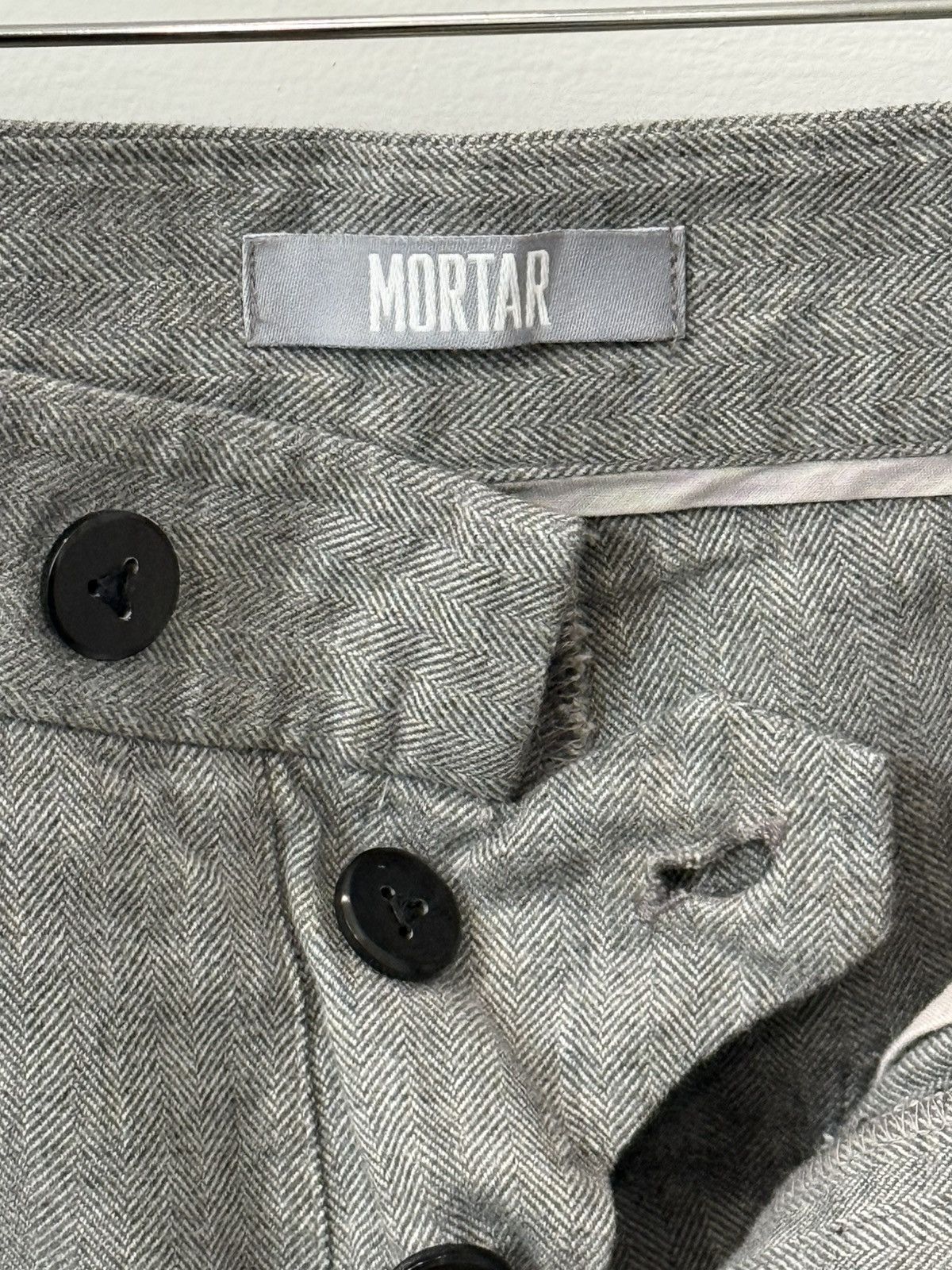 Japanese Brand Japanese street brand: Mortar, Men's Pants Size US 31 - 3 Thumbnail