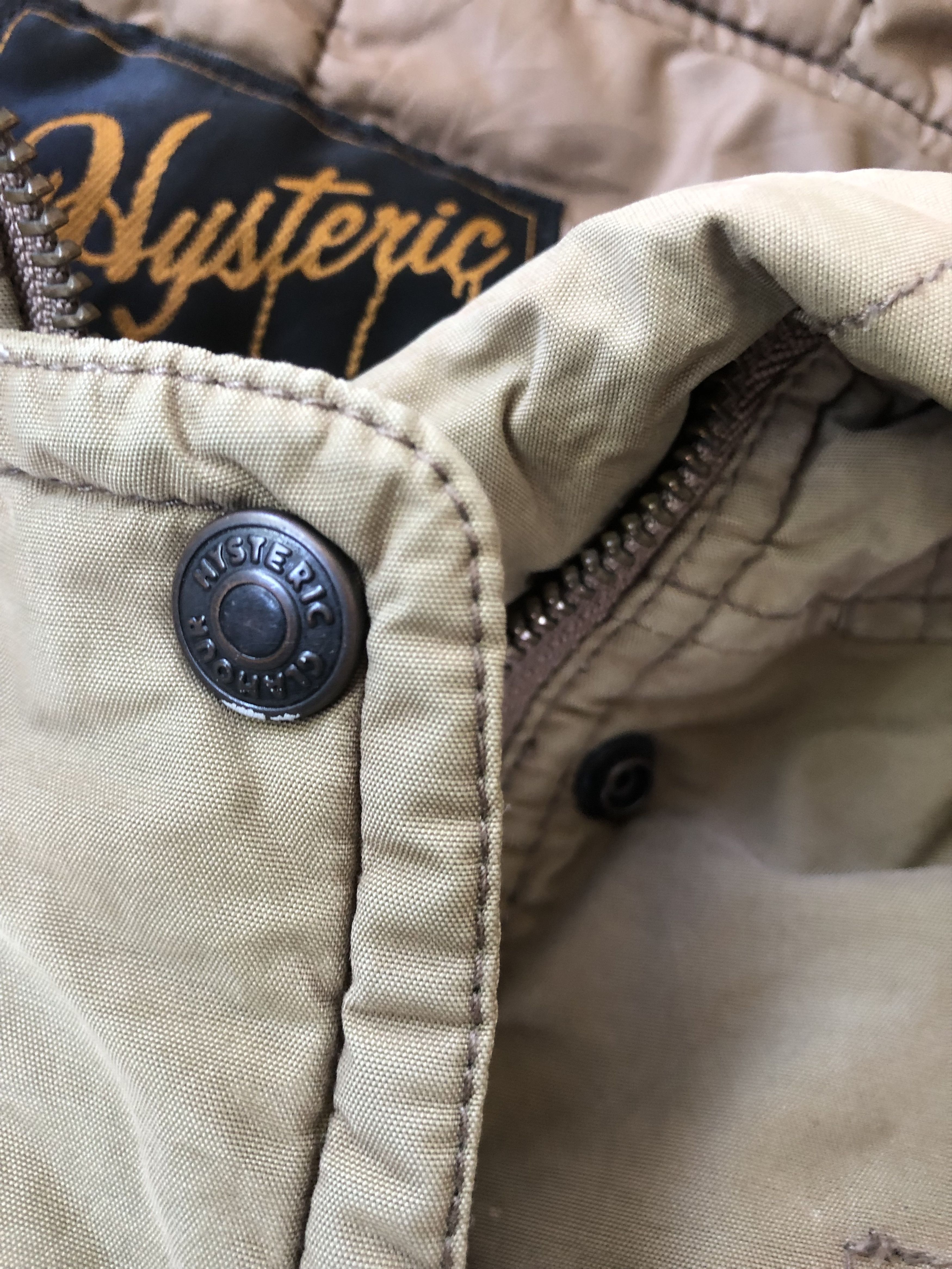Hysteric Glamour Hysteric glamour Size US M / EU 48-50 / 2 - 4 Thumbnail