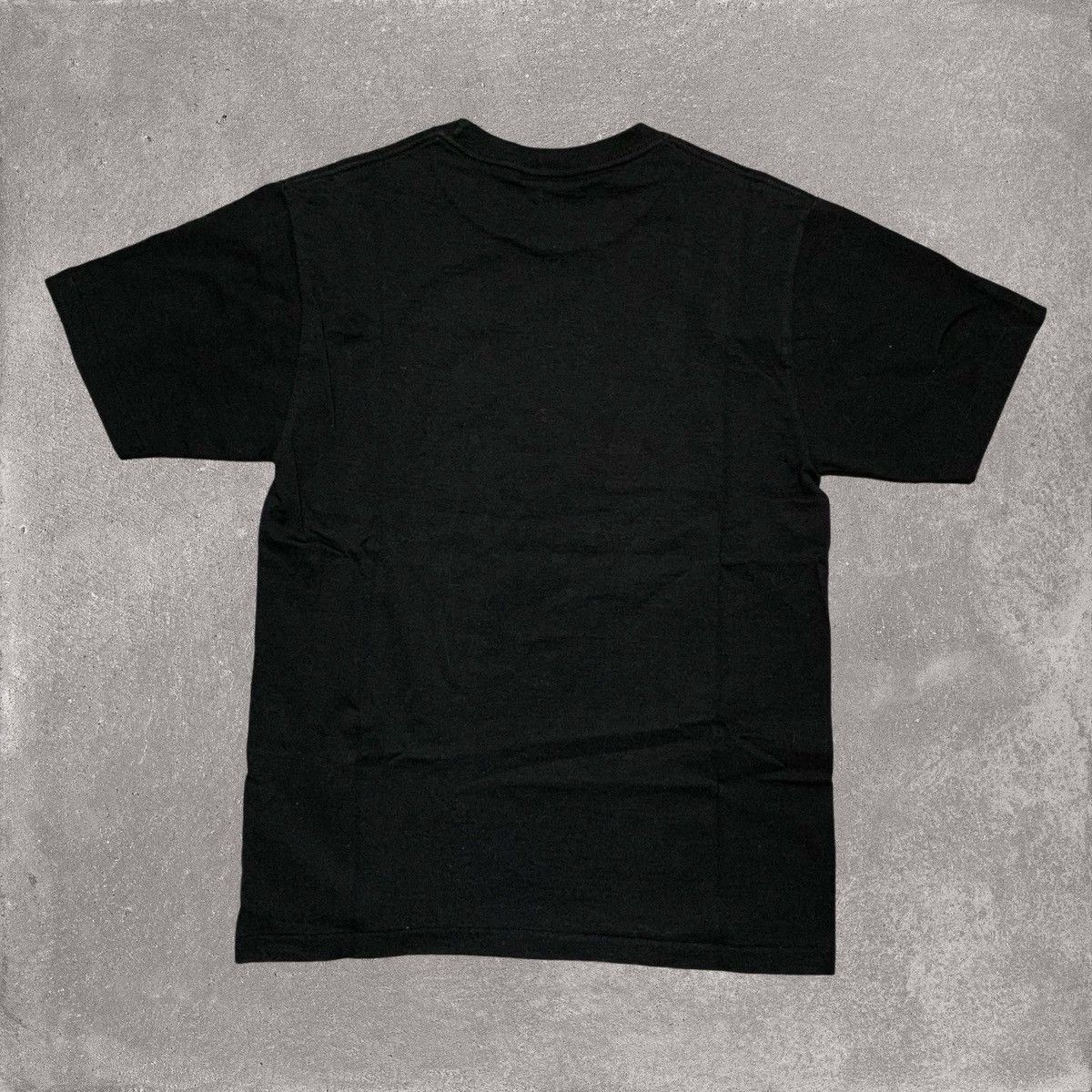 Bape Bape Small Rakuten Eagles Black Tee A Bathing Ape 2010 Size US S / EU 44-46 / 1 - 2 Thumbnail