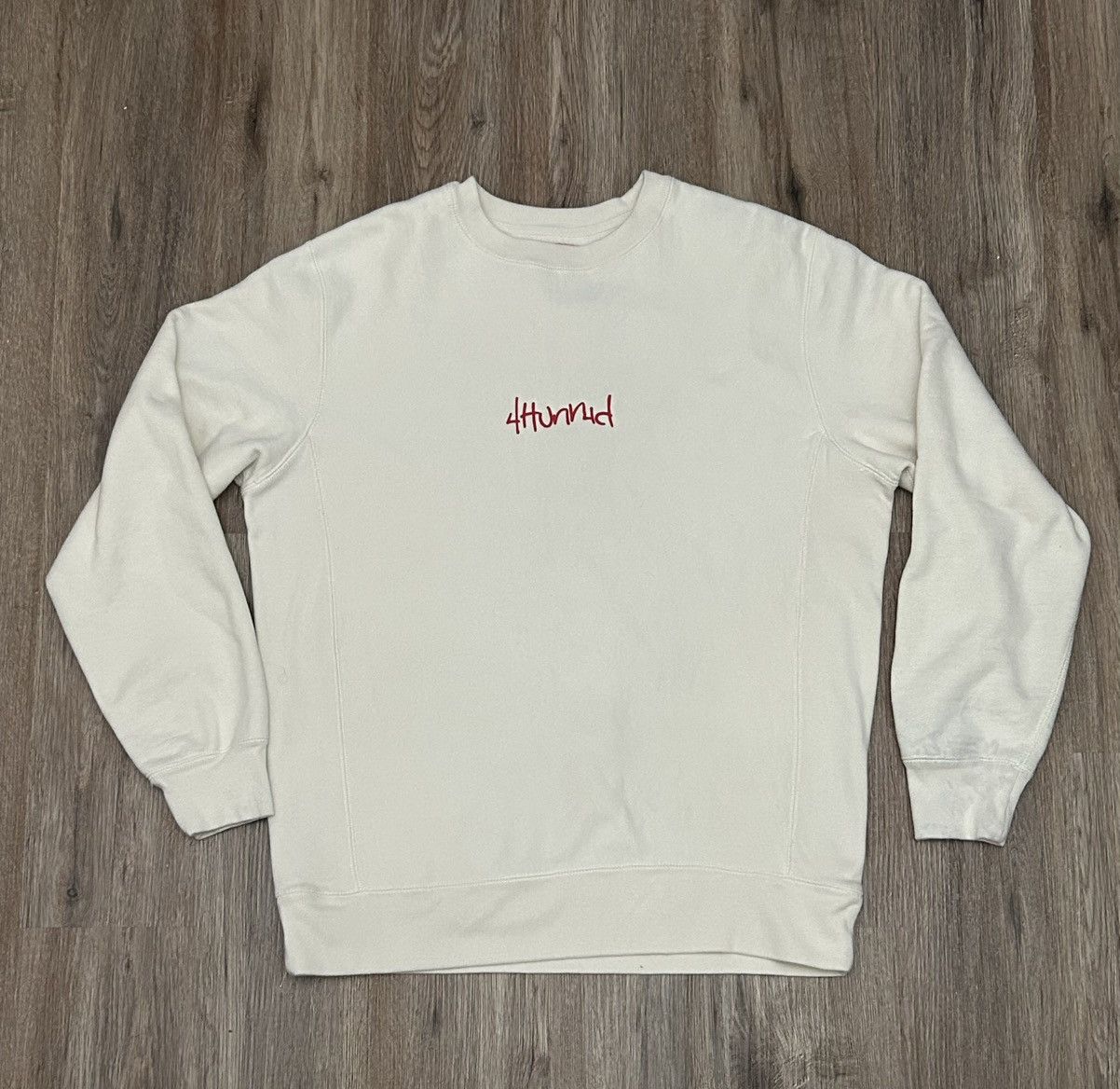 4HUNNID 4hunnid Good Sex Sweatshirt Size US M / EU 48-50 / 2 - 1 Thumbnail