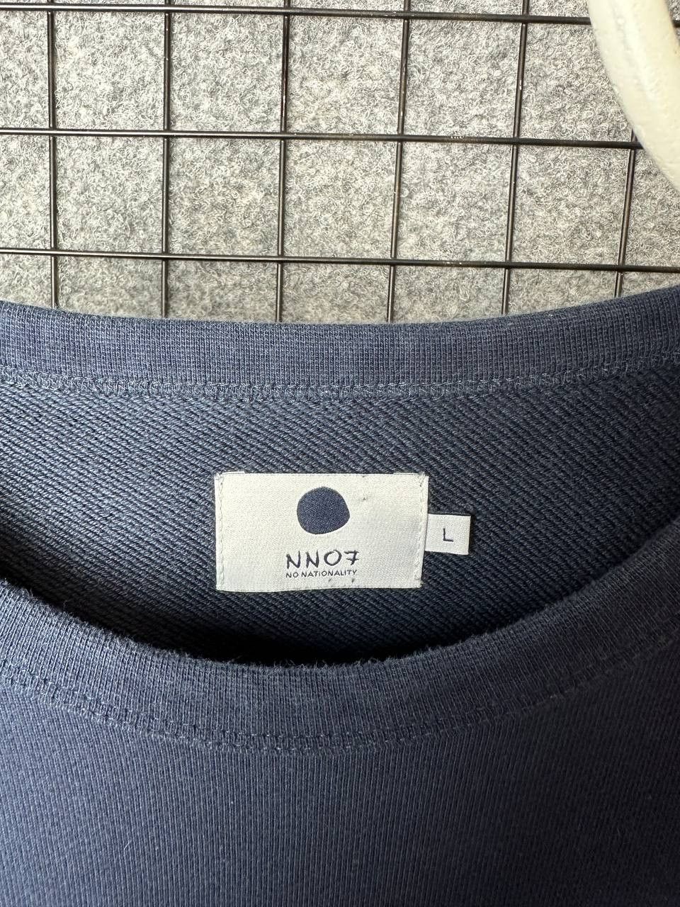 Designer × NN07 Nn07 sweatshirt crewneck style luke size Large Size US L / EU 52-54 / 3 - 3 Thumbnail
