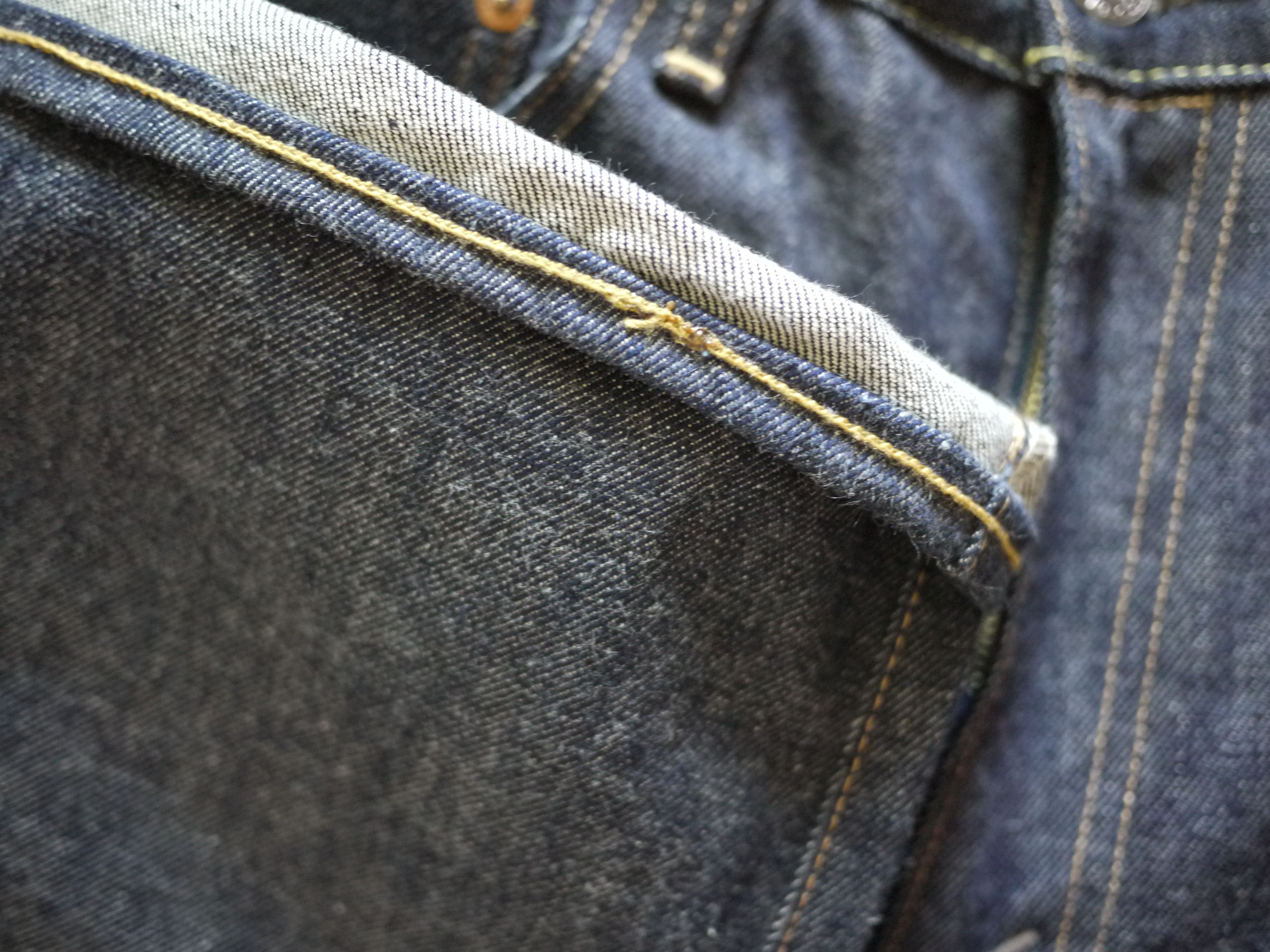 Levi's Vintage Clothing LEVI_S LVC 501ZXX BIG E LIMITED EDITION MADE IN JAPAN Size US 30 / EU 46 - 14 Thumbnail