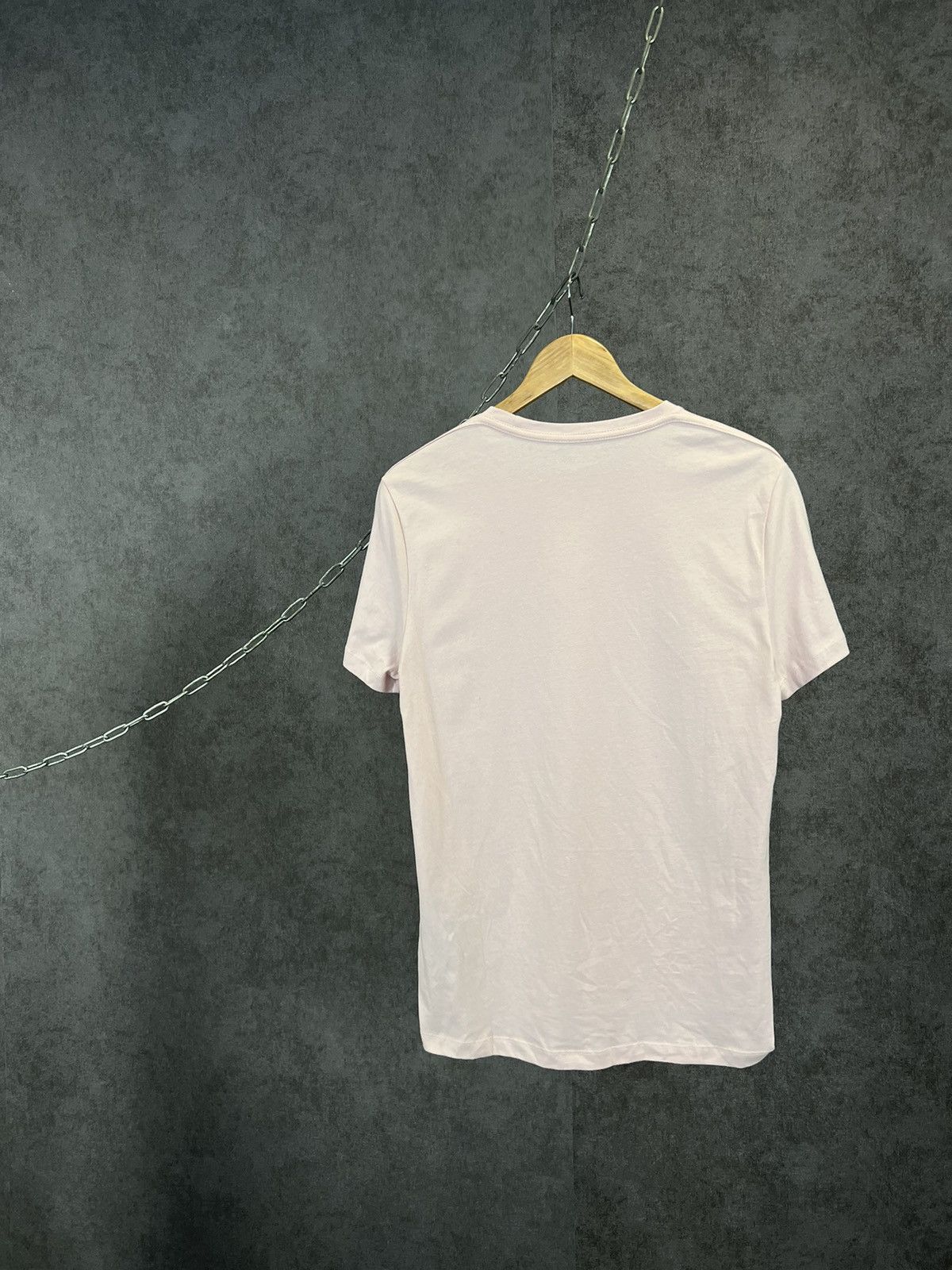 Allsaints Allsaints logo pink tee Size US M / EU 48-50 / 2 - 5 Thumbnail