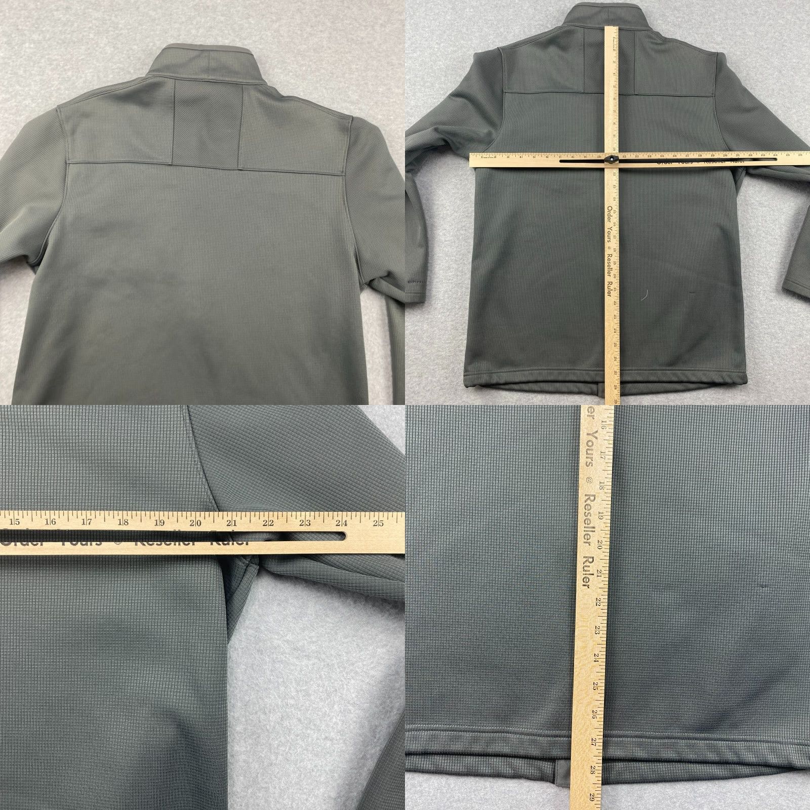 Vintage VINTAGE? No. Columbia Sweatshirt Mens M Gray Full Zip Omni Dry Fleece Lined Outdoor Shirt Mens M Gray Full Zip Omni Dry Fleece Lined Outdoor Size US M / EU 48-50 / 2 - 8 Thumbnail